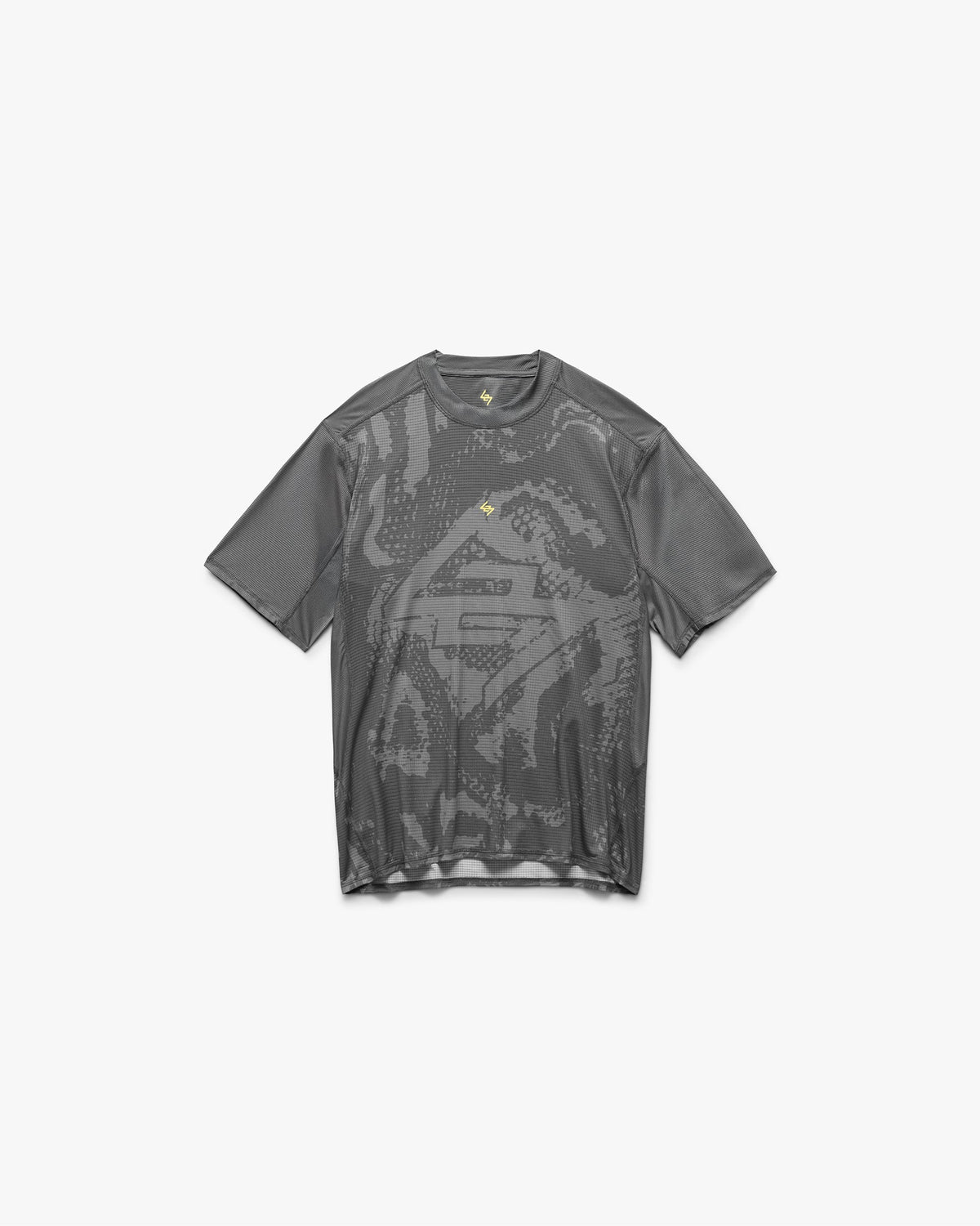 Represent 247 London T-Shirt Vintage Grey