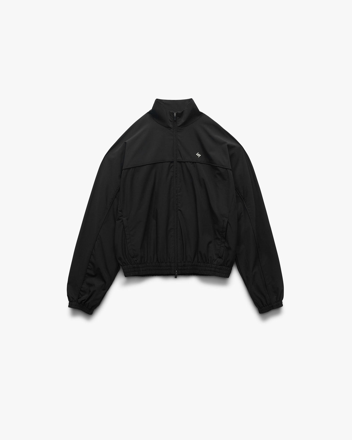 Represent 247 DNA Track Jacket Jet Black