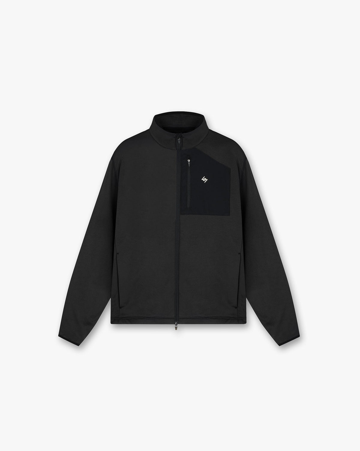 Represent 247 Full Zip Fleece Black