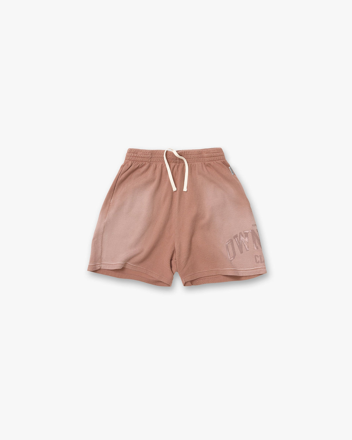 Represent Owners Club Mesh Short Sienna