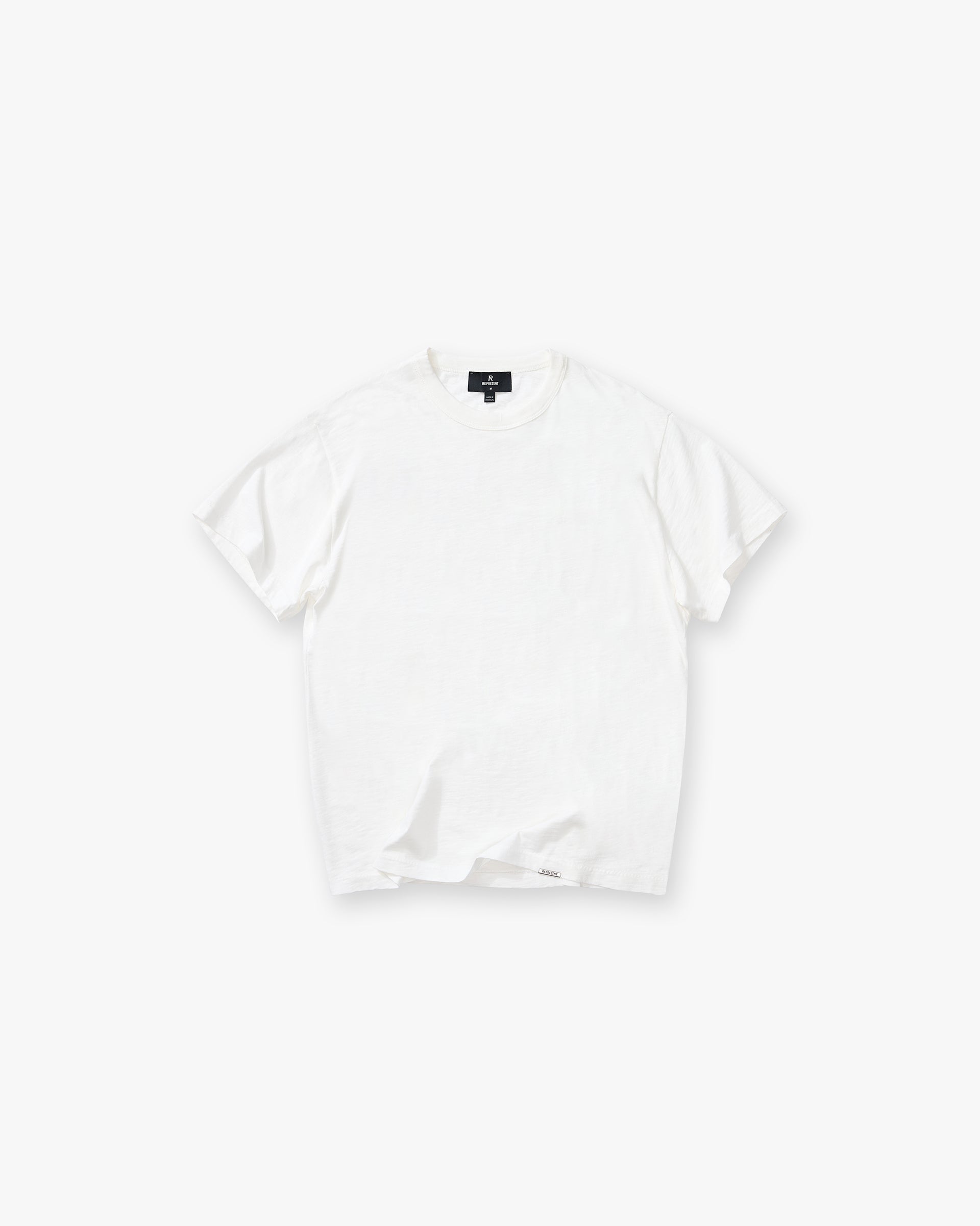 Represent GH T-Shirt Flat White