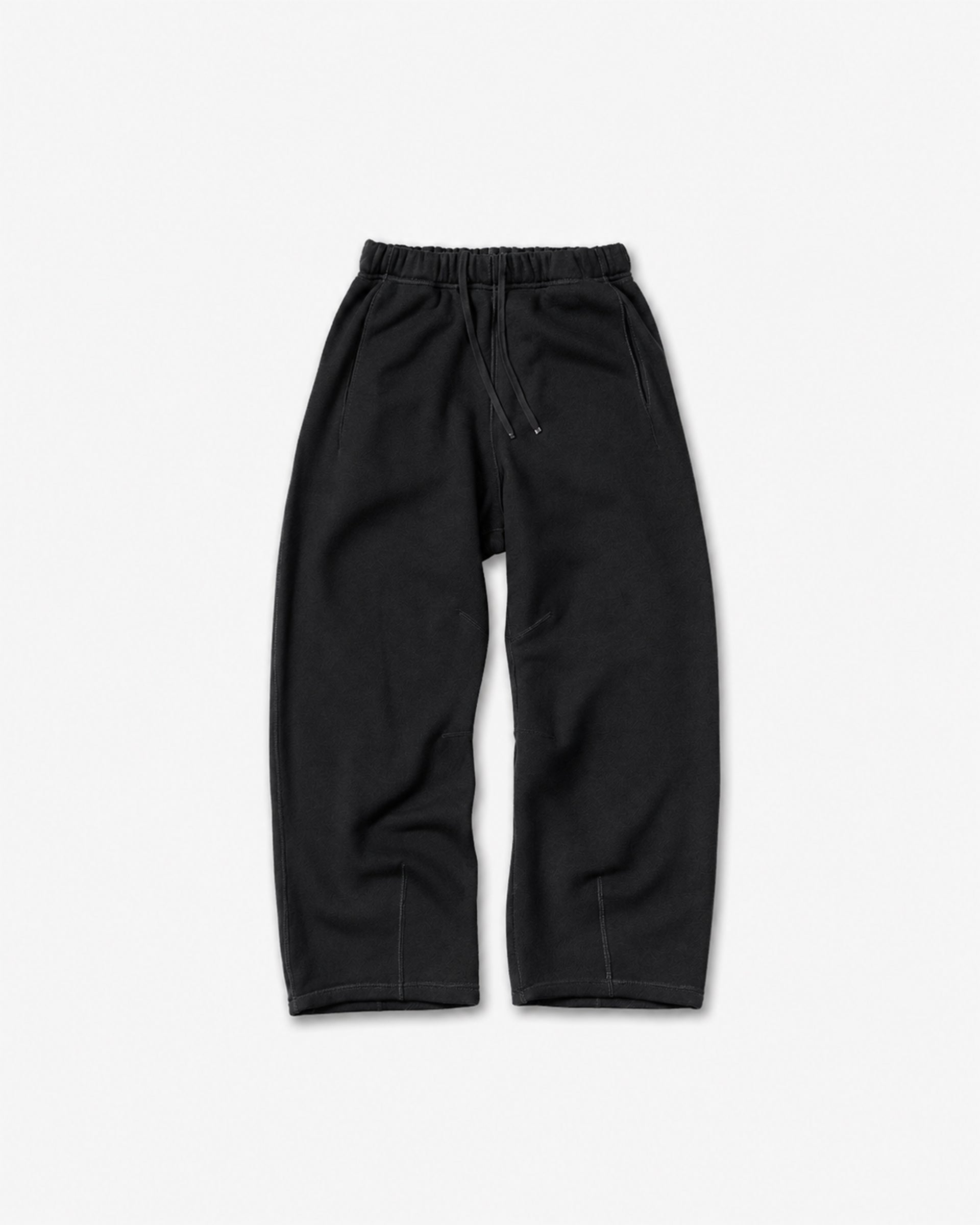 Represent Heavyweight Sweatpant Jet Black
