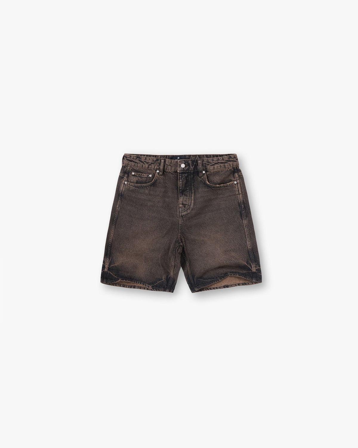 Represent Denim Short Bark