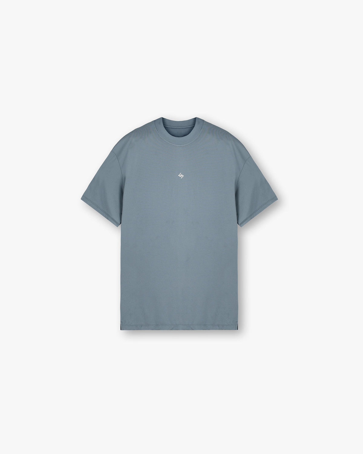 Represent 247 DNA Mesh T-Shirt - Dusky Navy