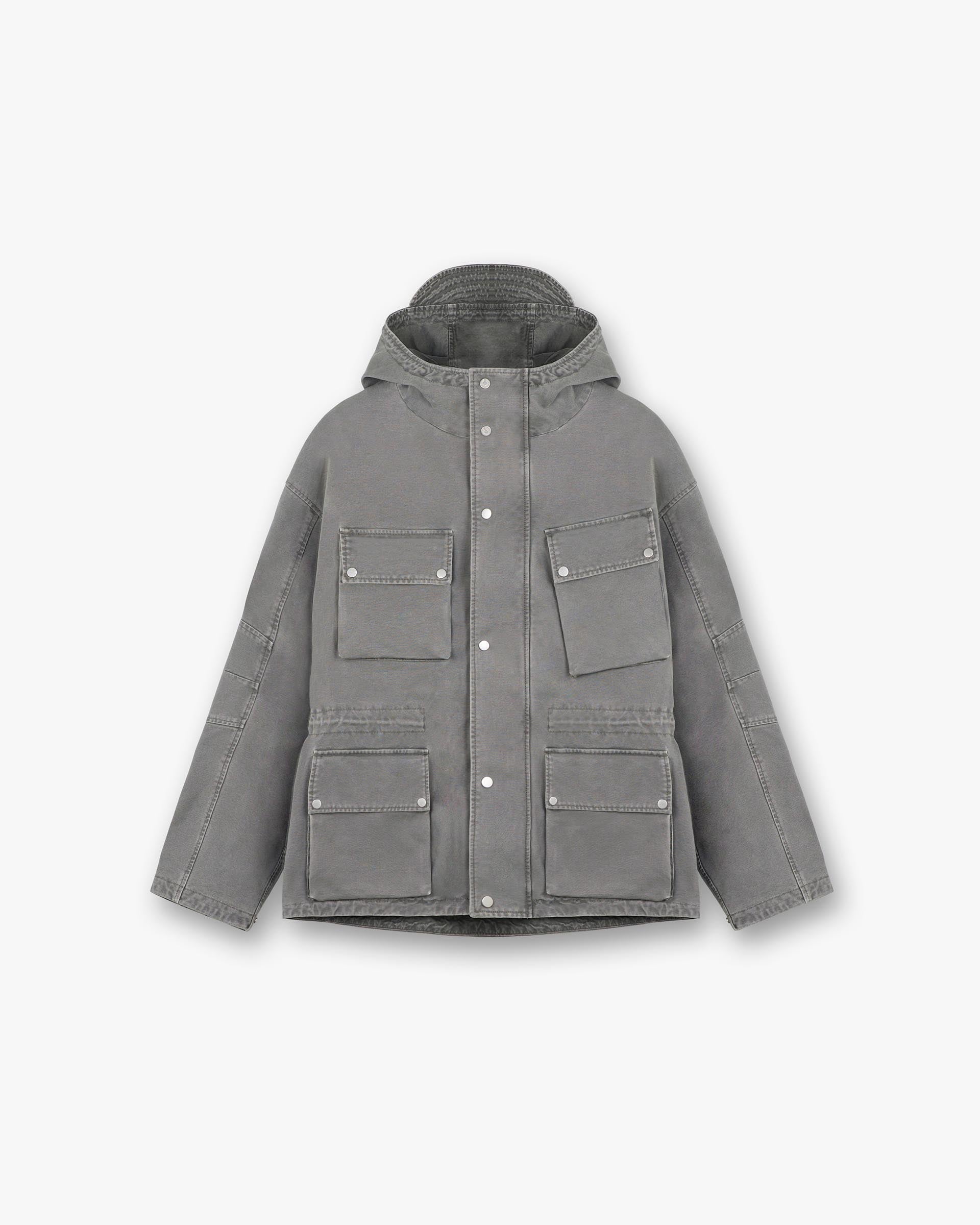 Represent X Belstaff Enduro Jacket Shadow