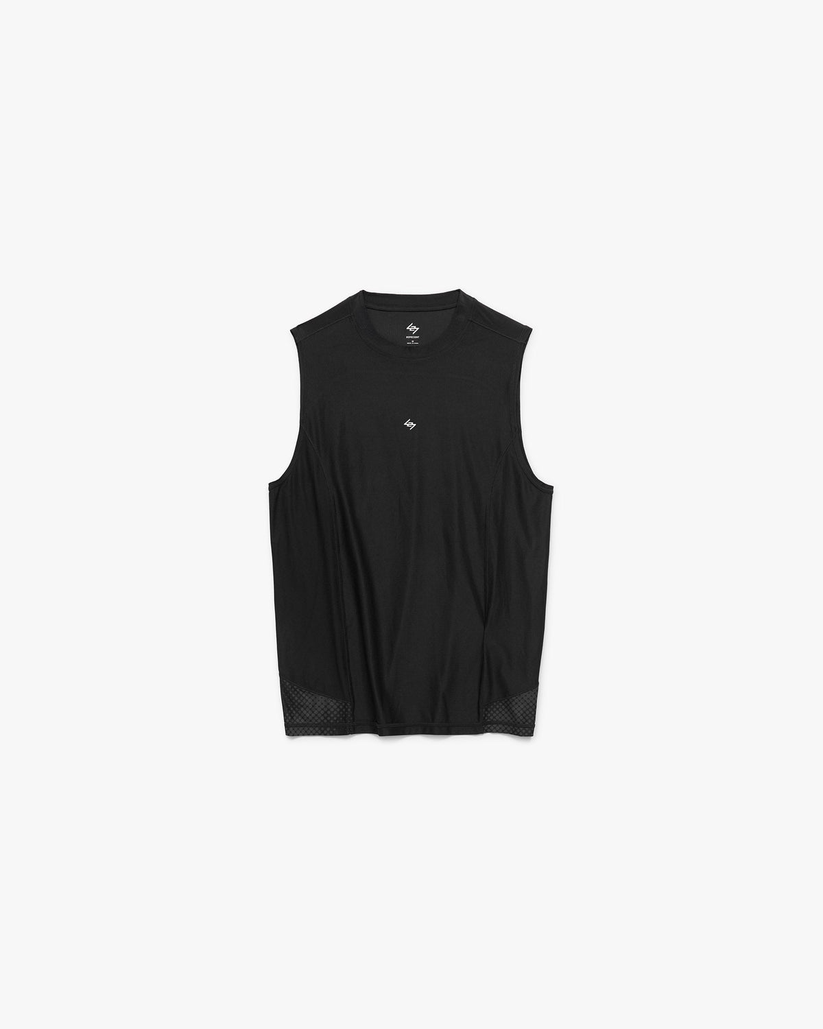 Represent 247 Hybrid Tank Black Fade Out