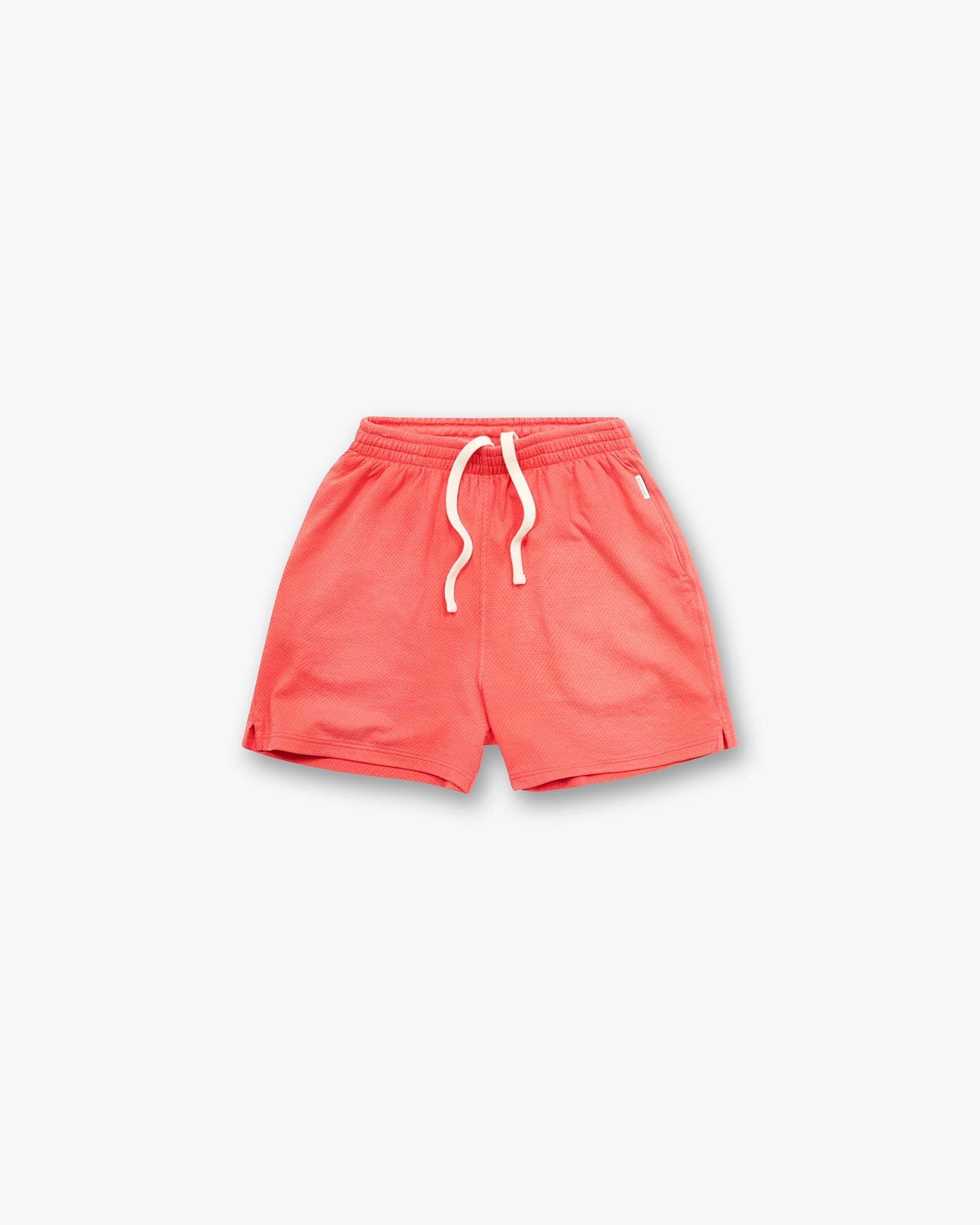 Represent Initial Mesh Shorts Vintage Red