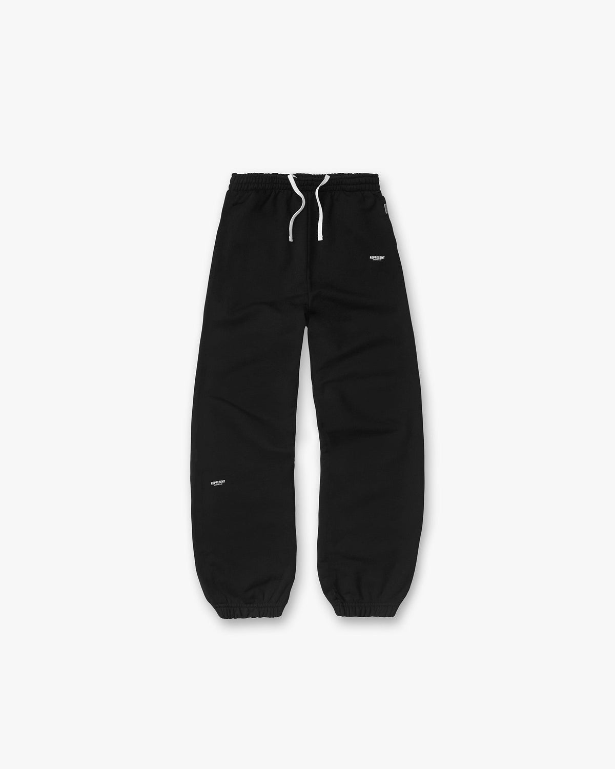 Represent Micro Owners Club Sweatpant Jet Black