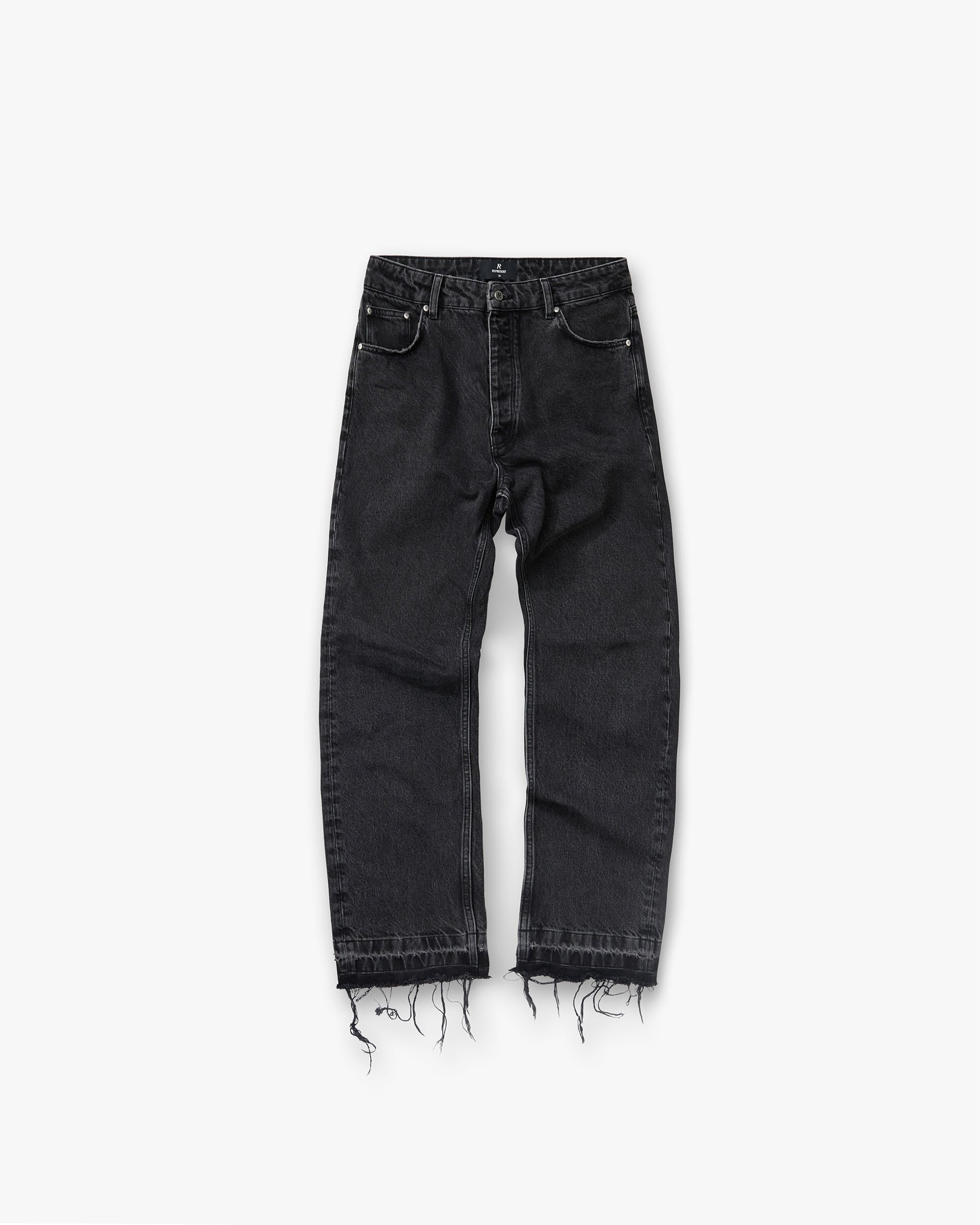Represent Heaton Denim Vintage Grey