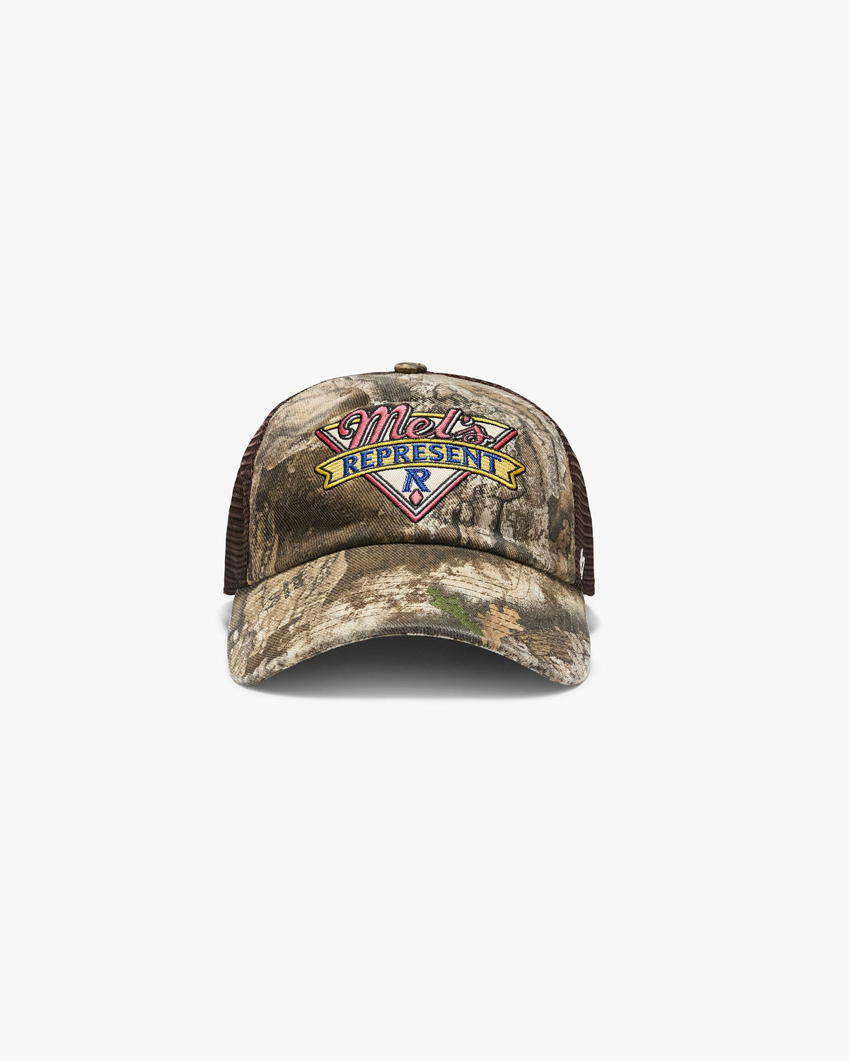 Represent x Mels Diner Realtree® x 47 Cap Real Tree