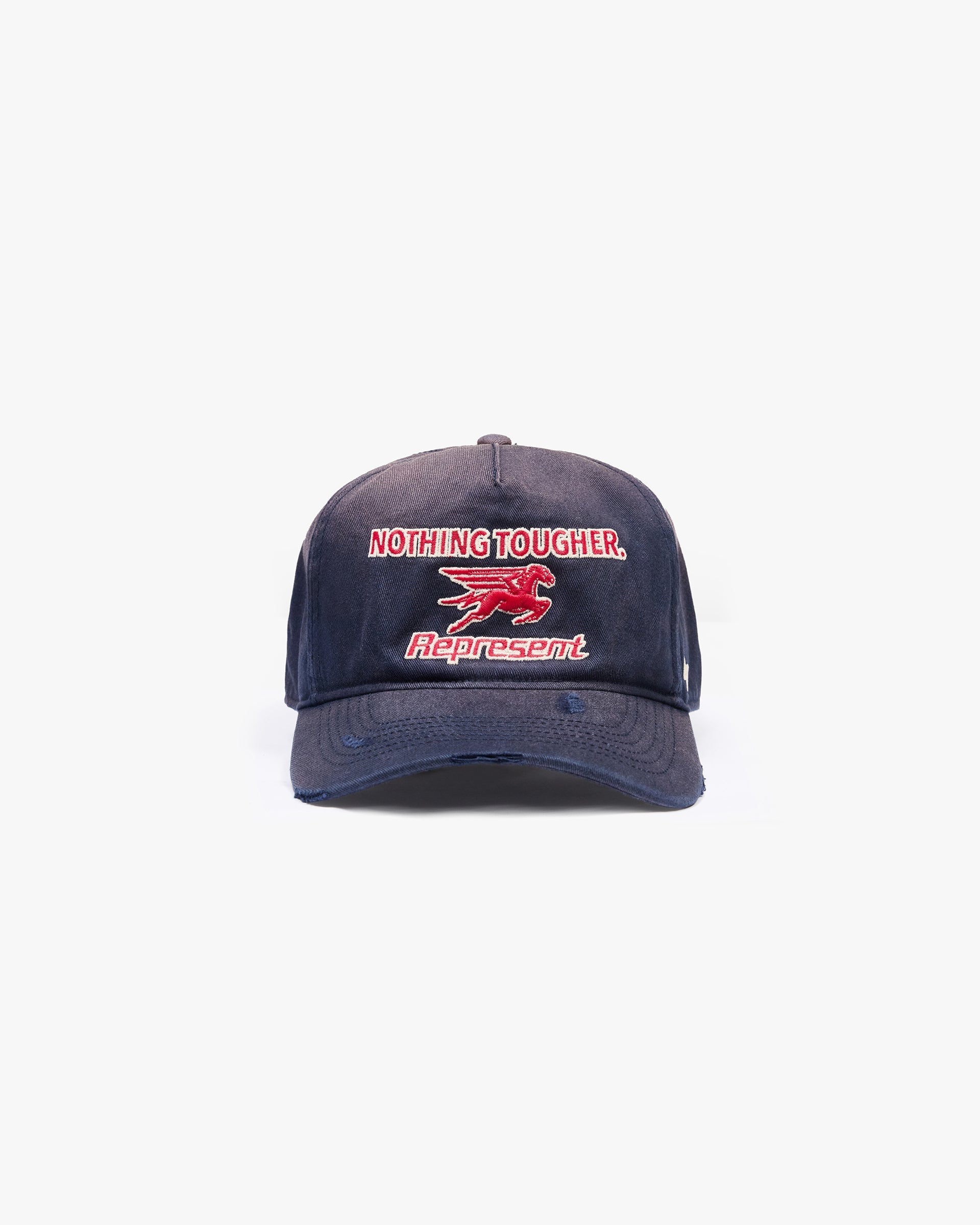 Represent x 47 Nothing Tougher Cap Navy