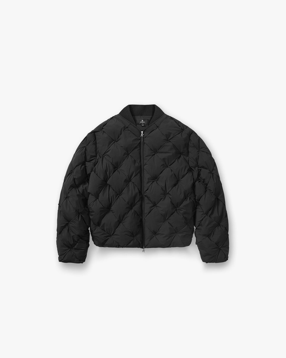Represent Pillow Puffer Jet Black