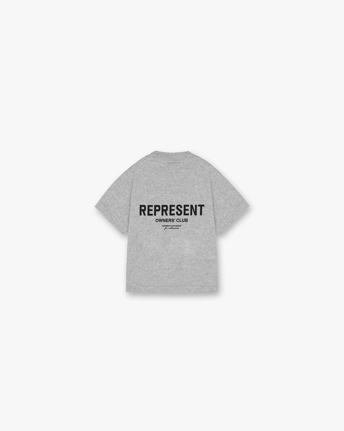 Represent Mini Owners Club T-Shirt Ash Grey