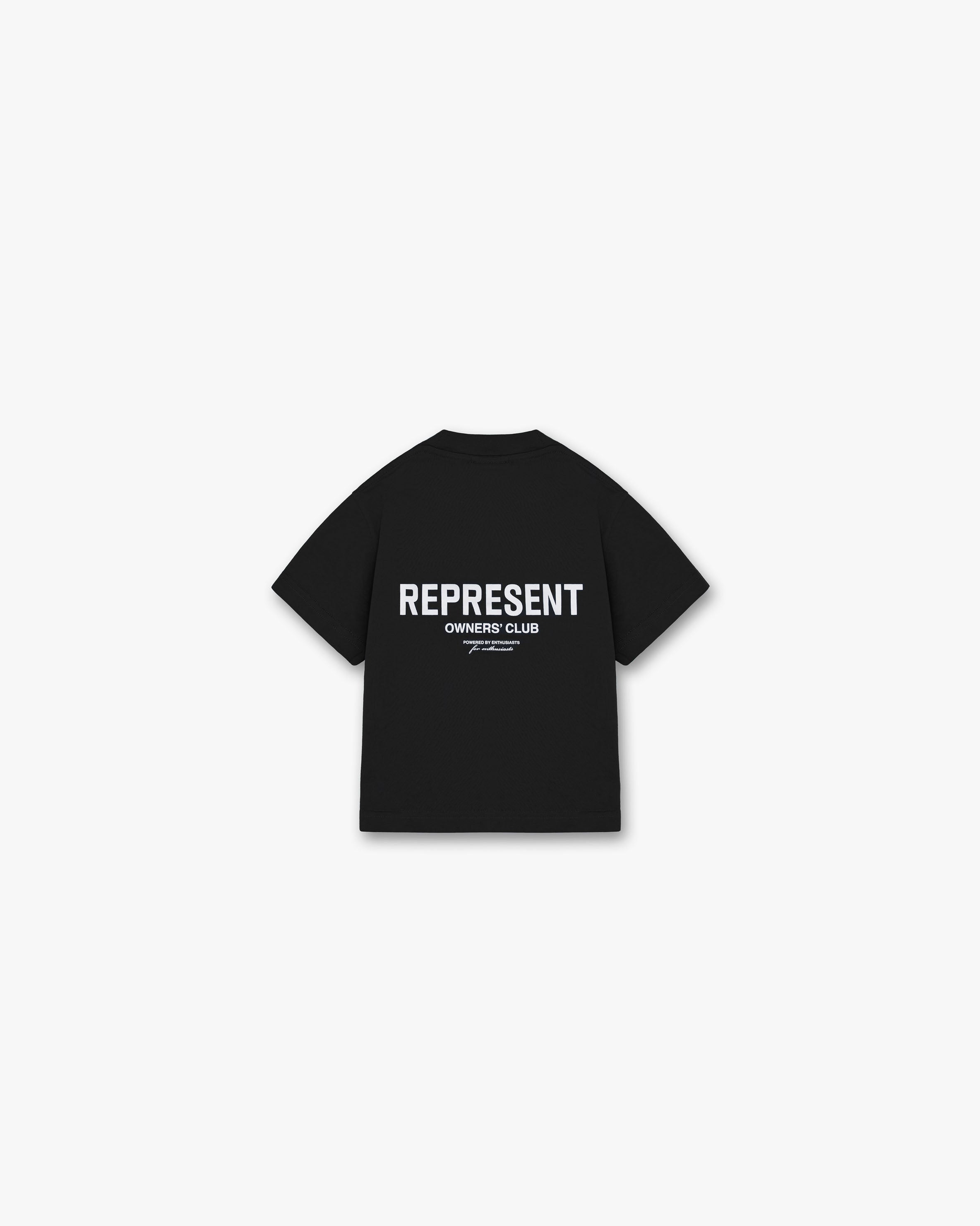 Represent Mini Owners Club T-Shirt Black