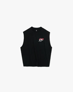 Represent Team 247 Star Tank Jet Black