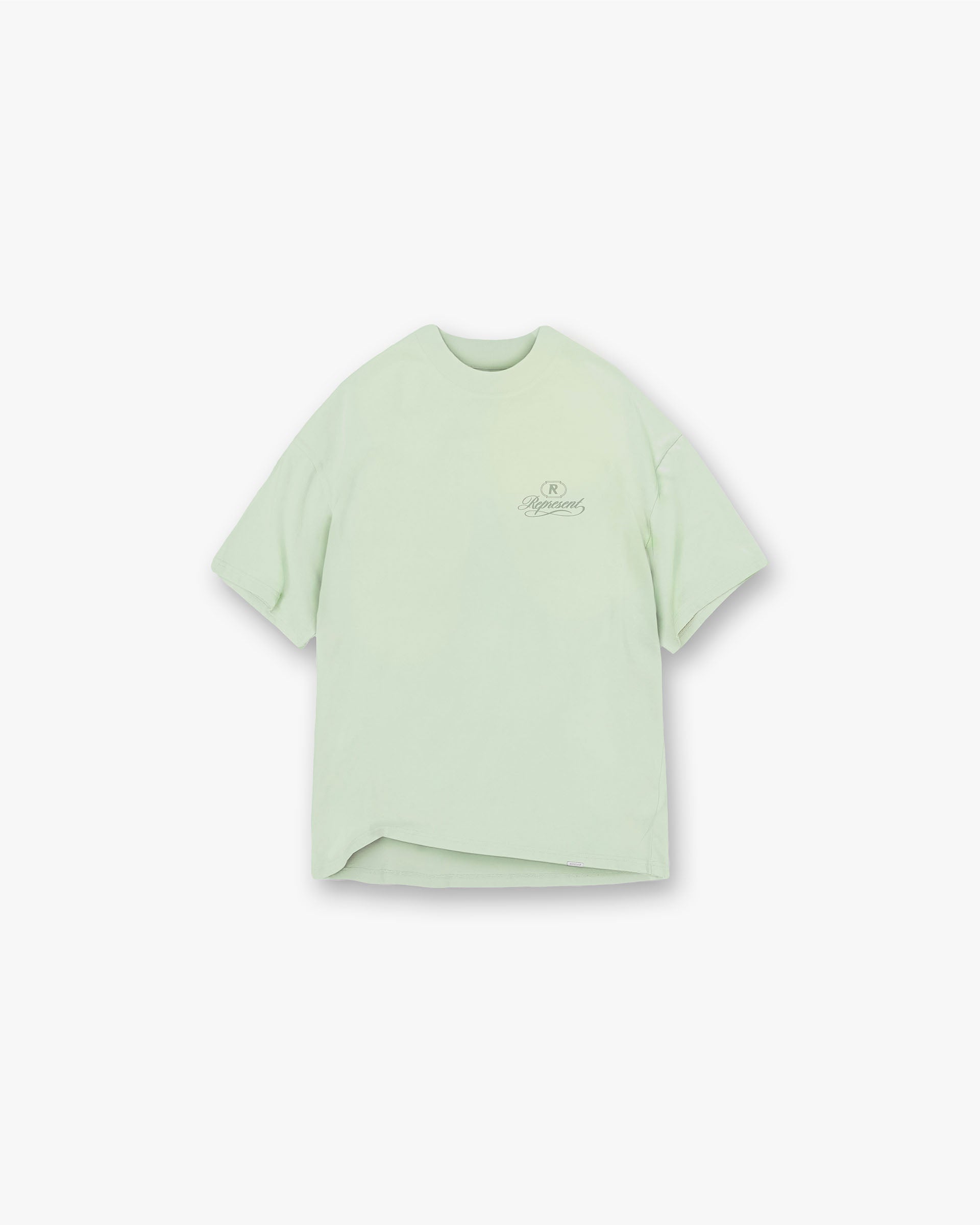 Represent Grand Vintage T-Shirt Washed Sage