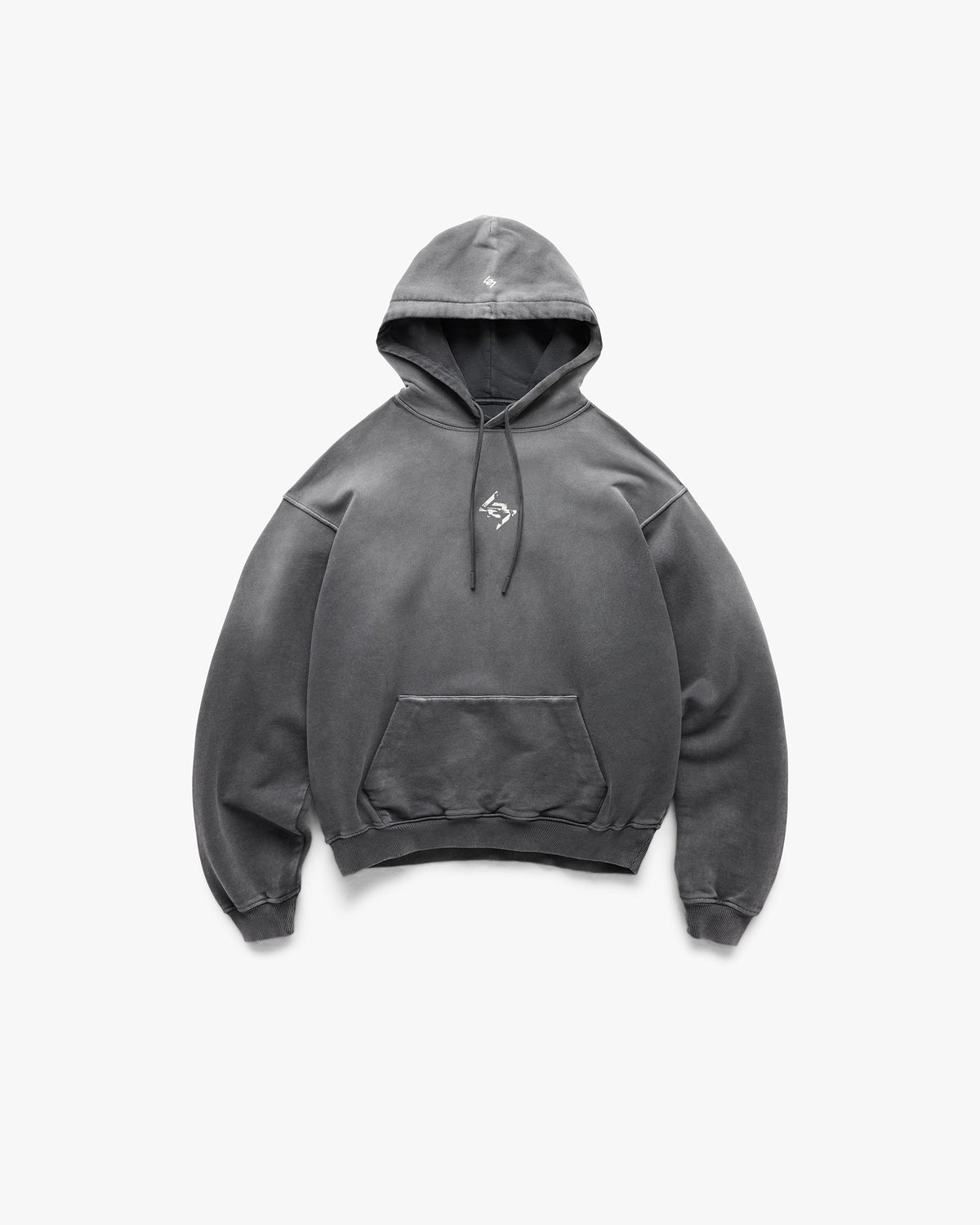 Represent 247 Manchester Hoodie Aged Black