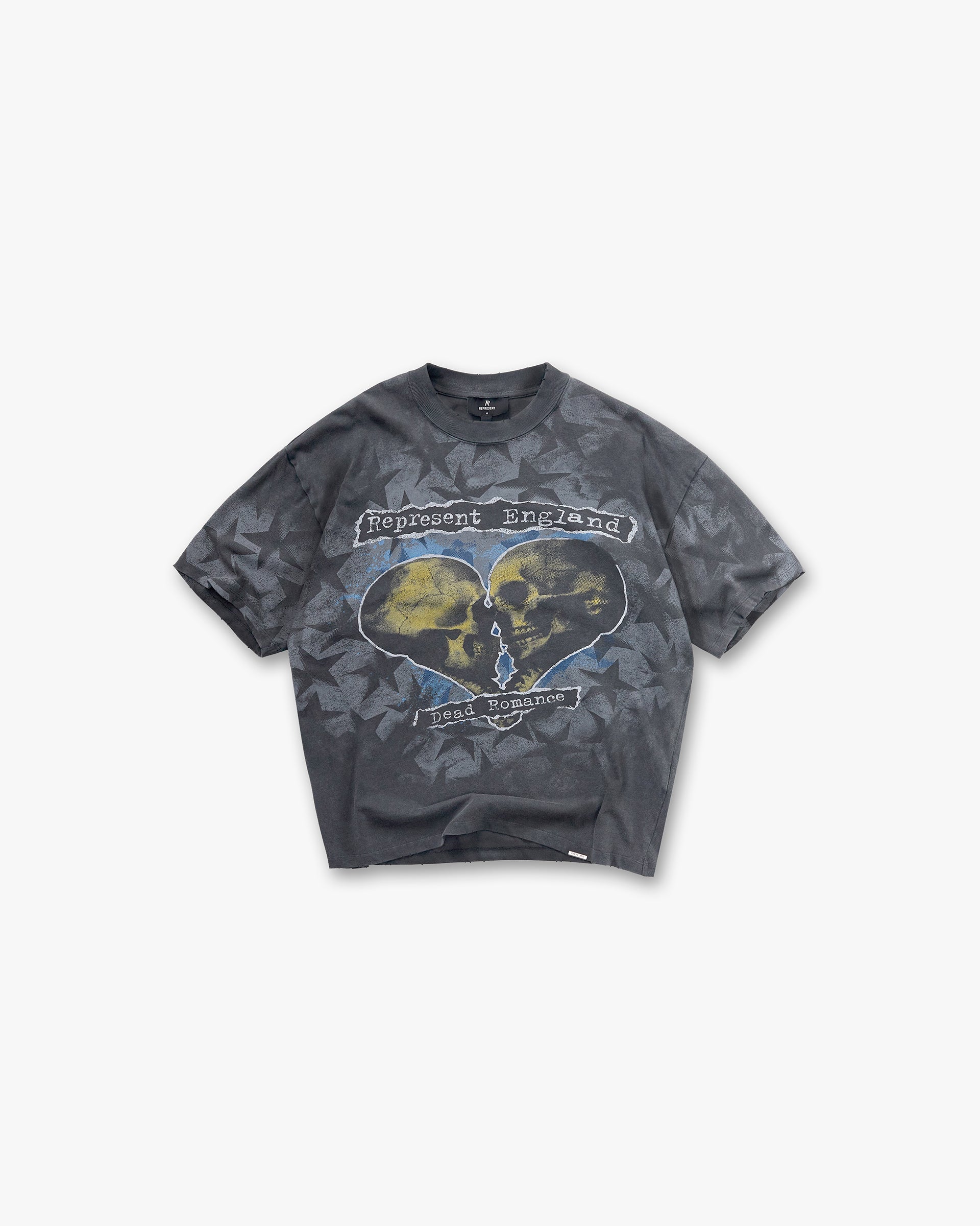Represent Romance T-Shirt Vintage Black