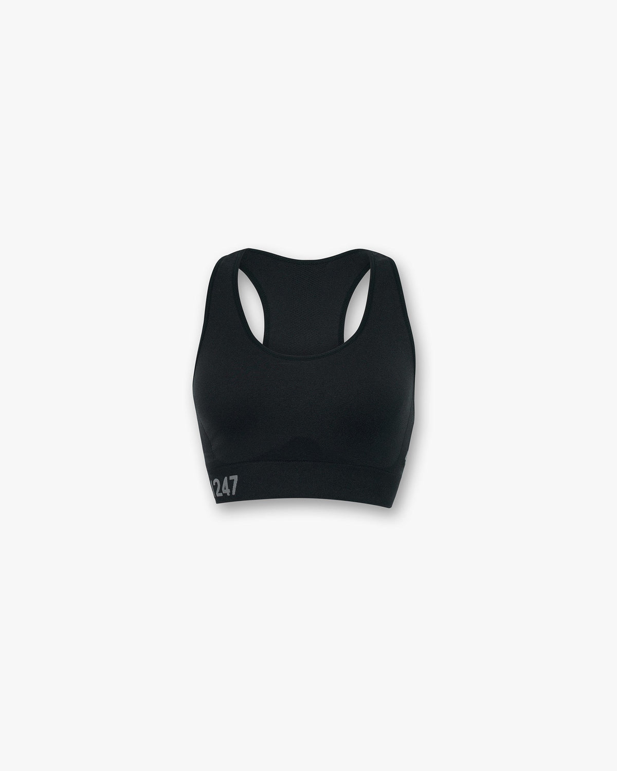 Represent 247 Stride Seamless Bra Black