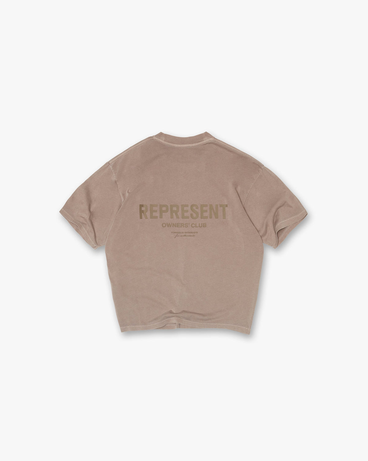Represent Owners Club T-Shirt Mushroom