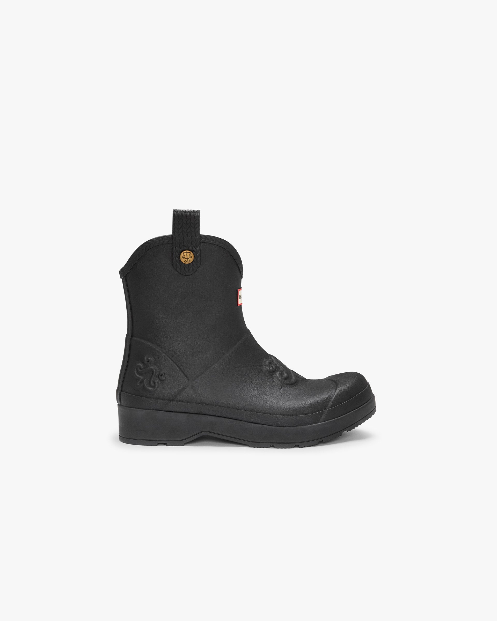 Represent X Hunter Play Short Boot Black