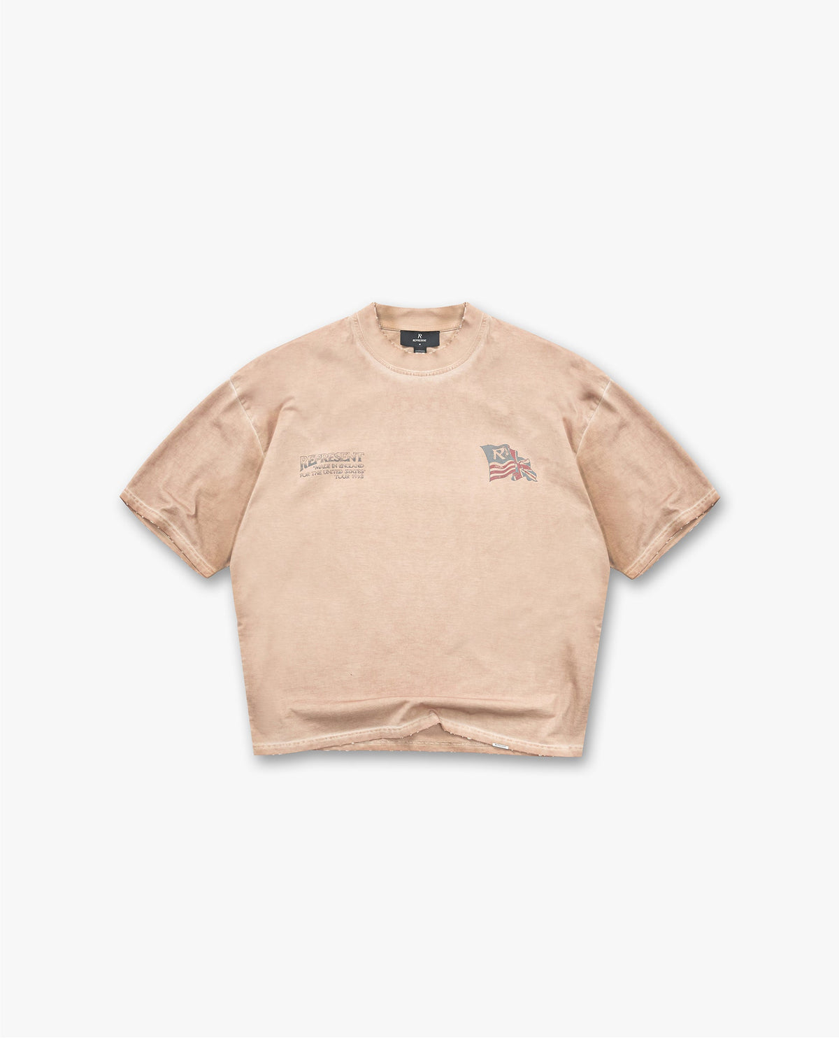 Represent Eagle T-Shirt Sand