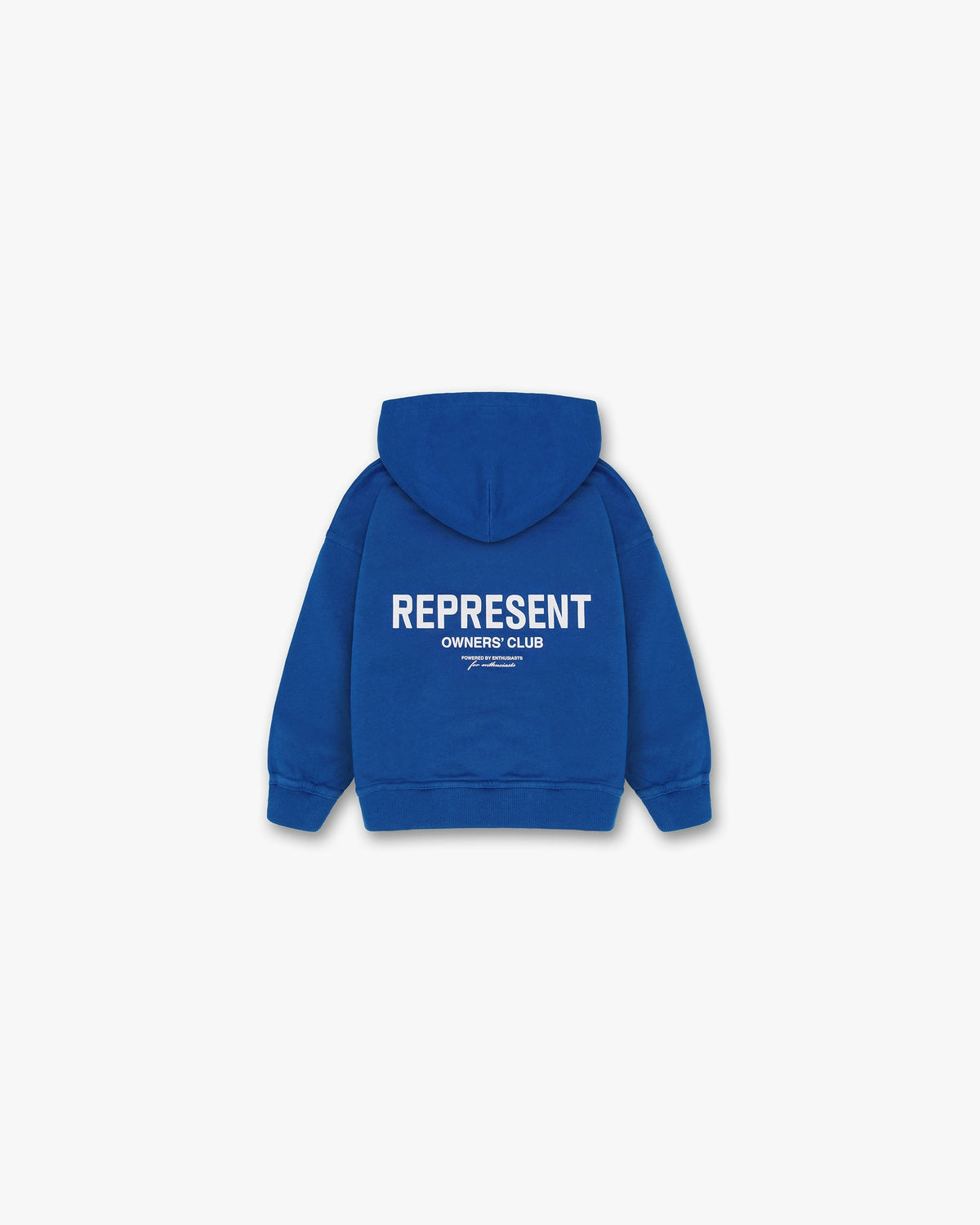 Represent Mini Owners Club Hoodie Cobalt