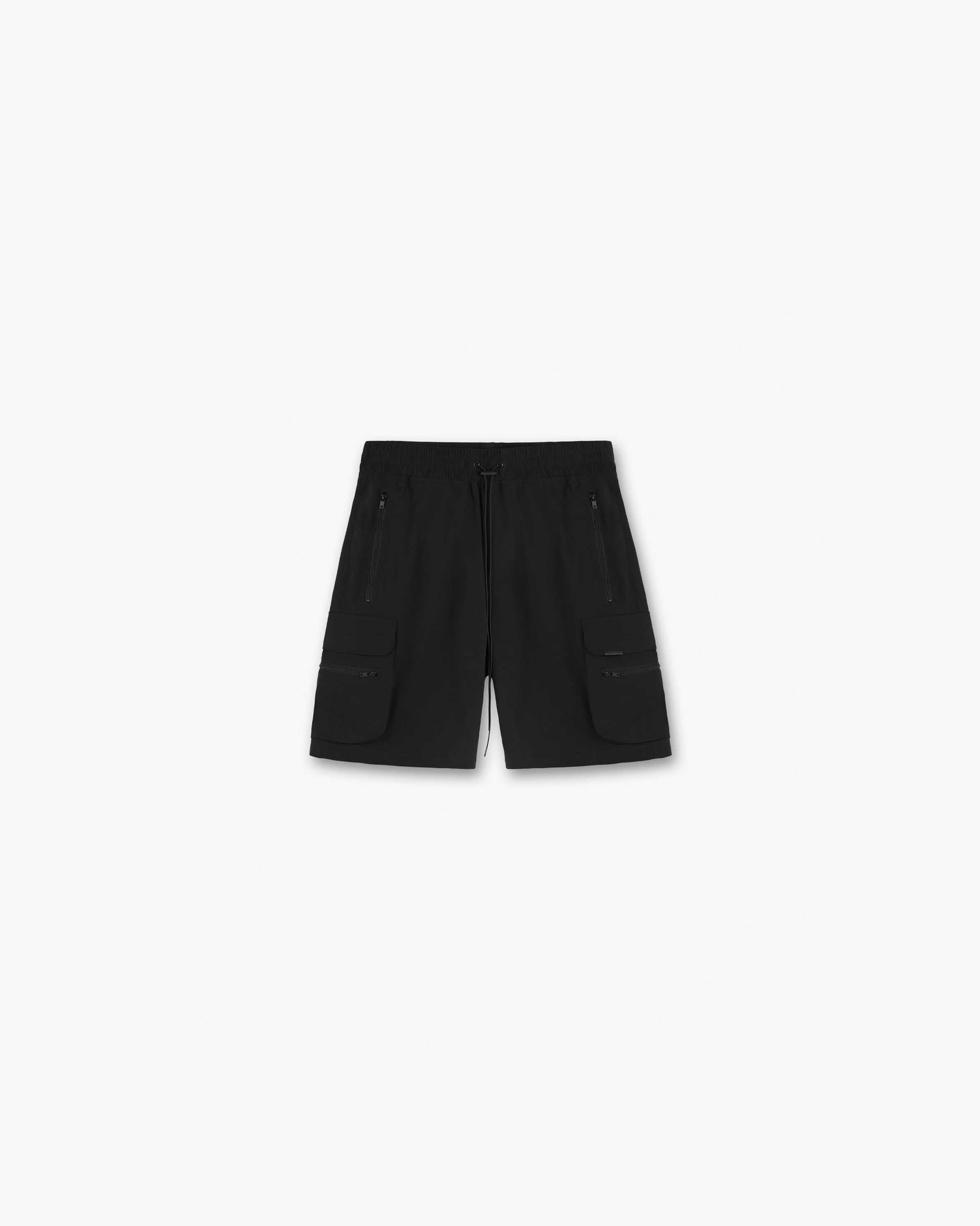 Represent 247 Shorts Black