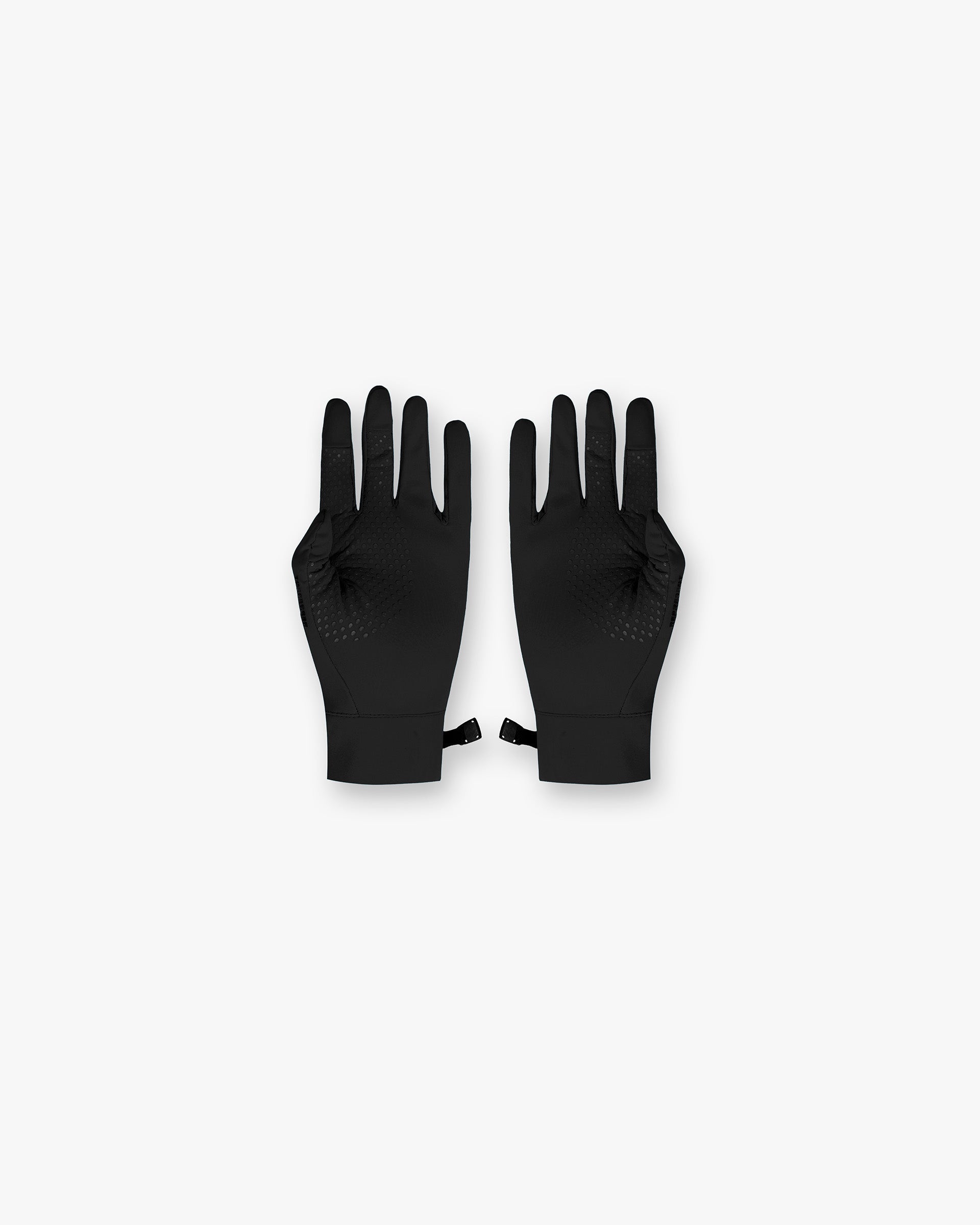 Represent 247 Gloves Black