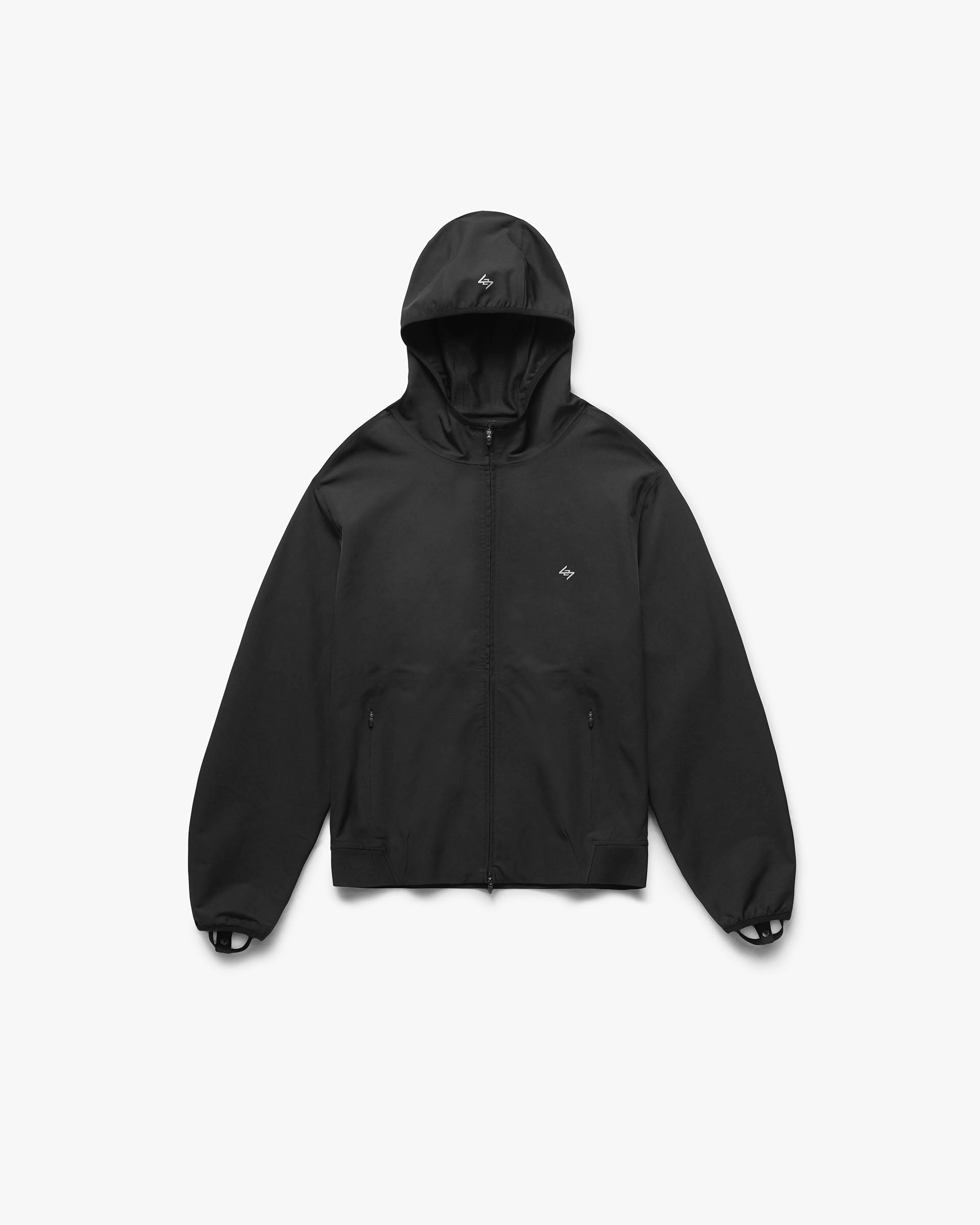 Represent 247 Hybrid Running Shell Jet Black