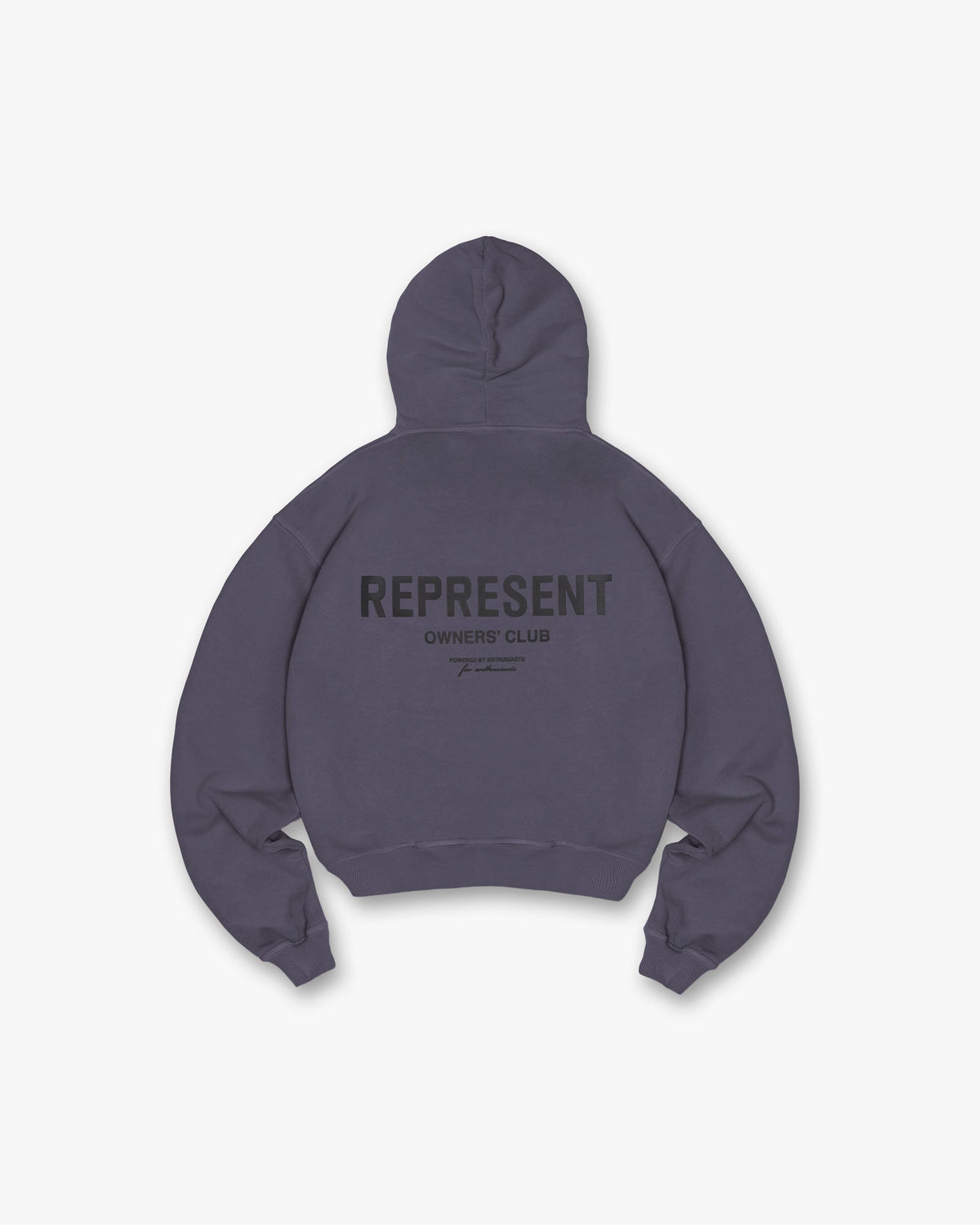 Represent Owners Club Hoodie Storm