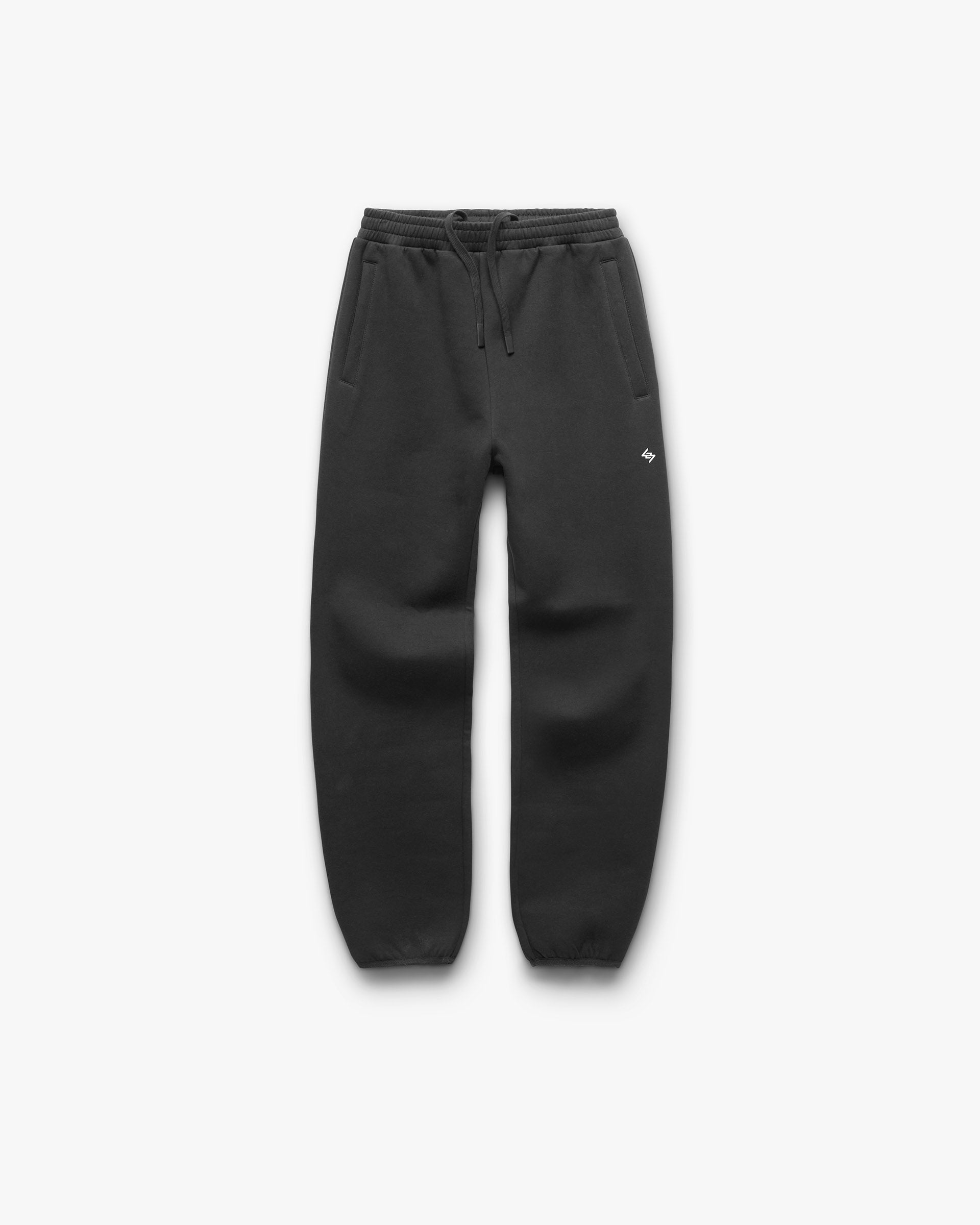 Represent 247 Form Sweatpant Jet Black