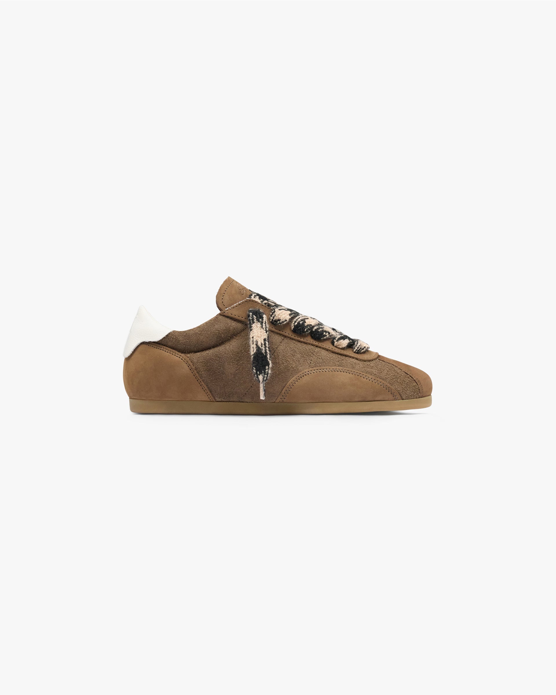 Represent Low-Pro Nubuck Brown