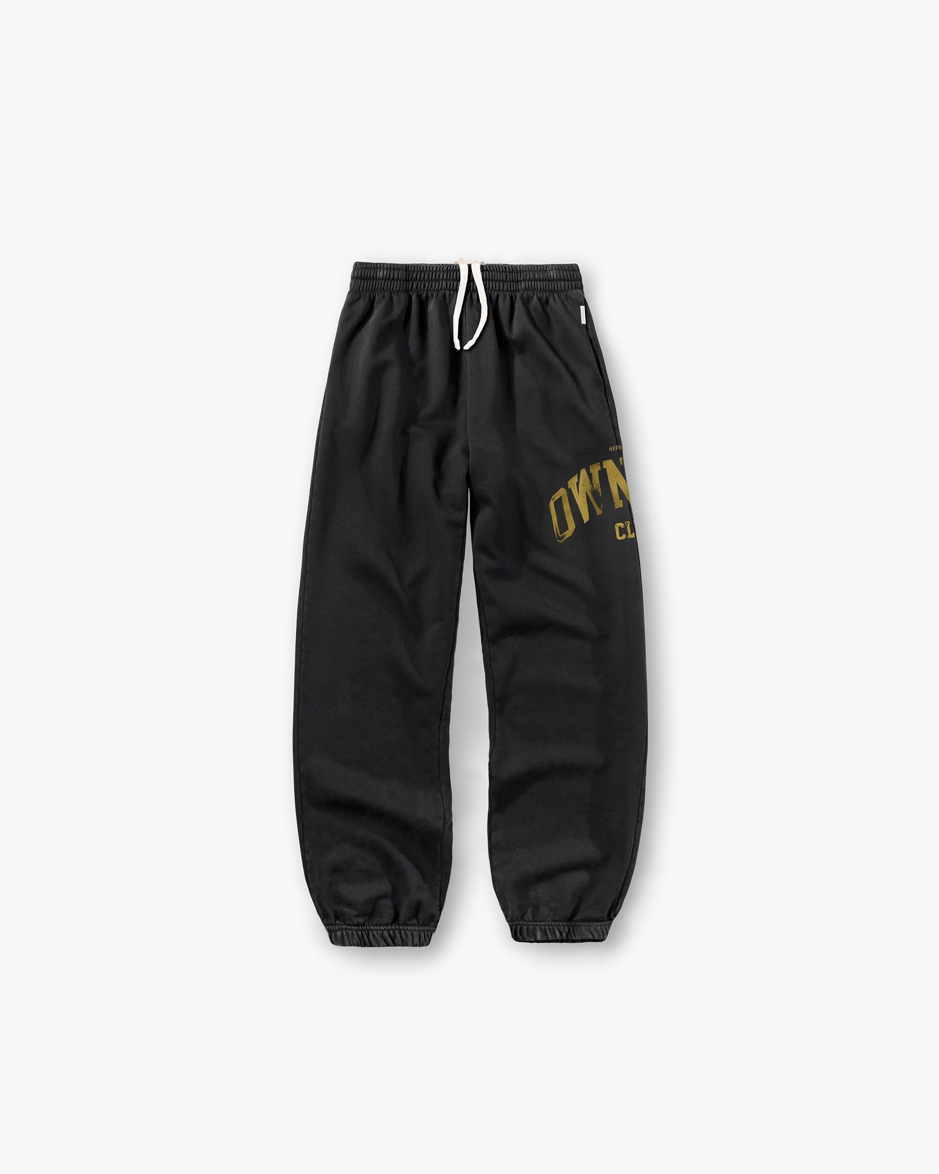 Represent Owners Club Sweatpant Faded Black