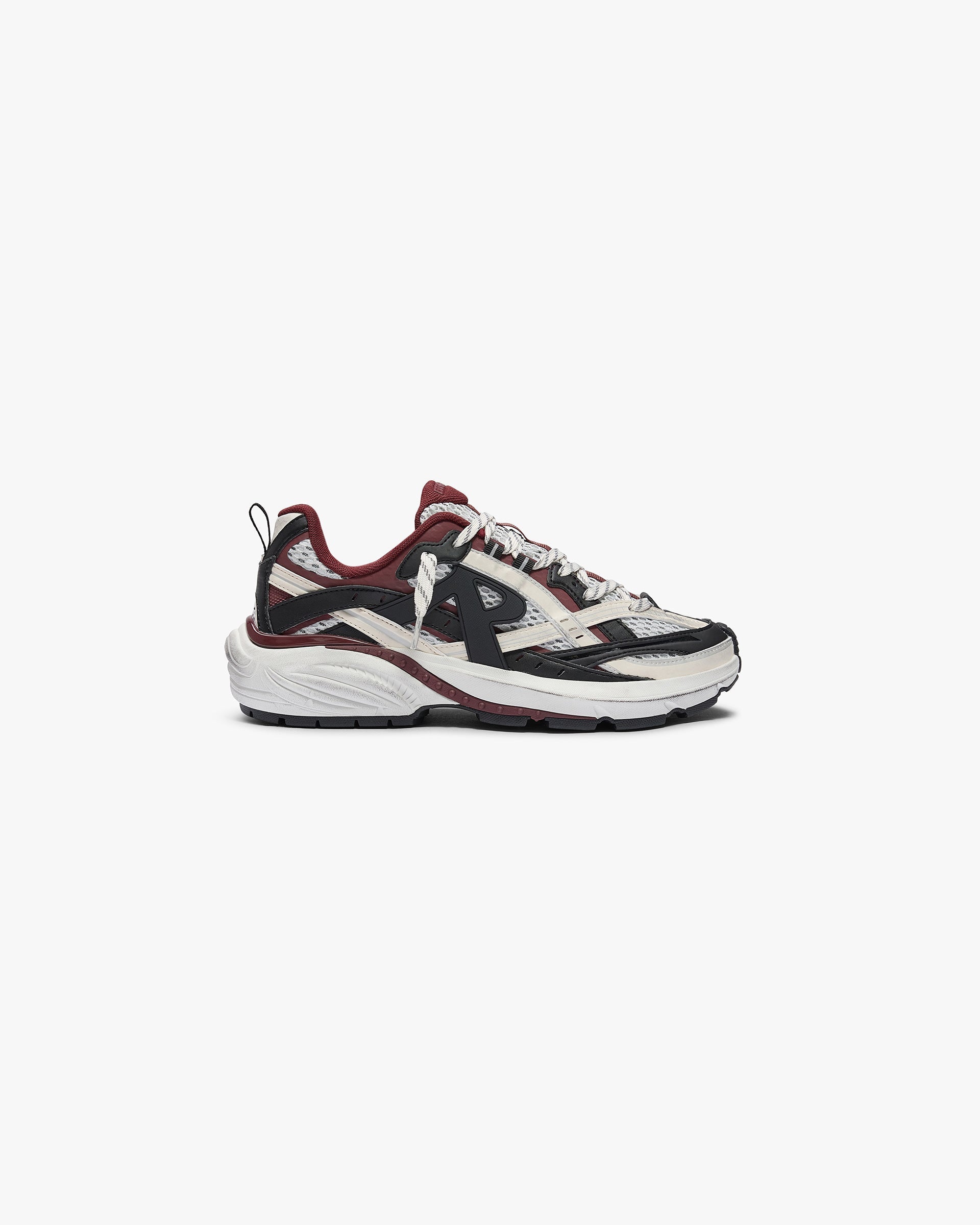 Represent Storm Runner Distressed Maroon