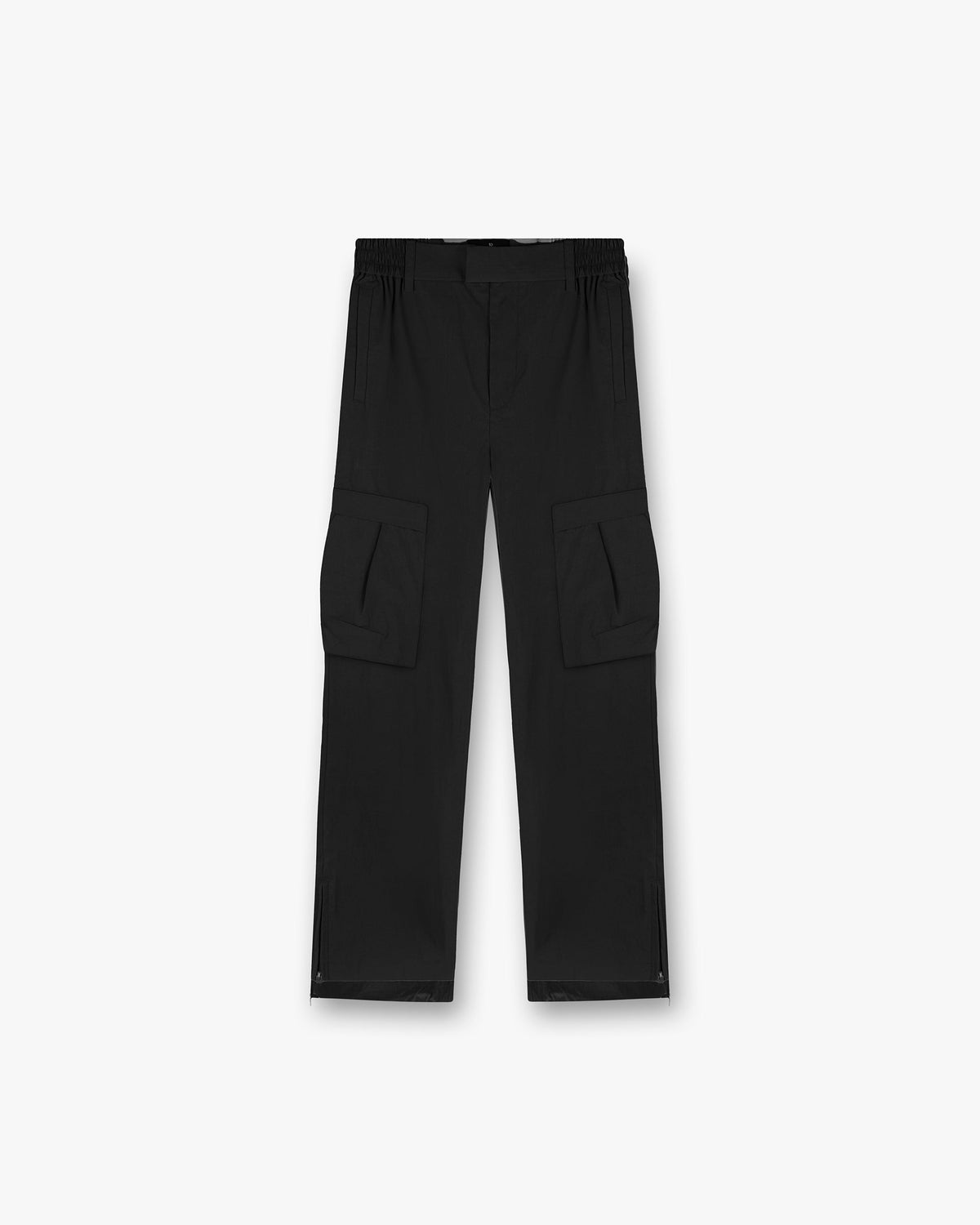 Represent Tech Cargo Pant Jet Black