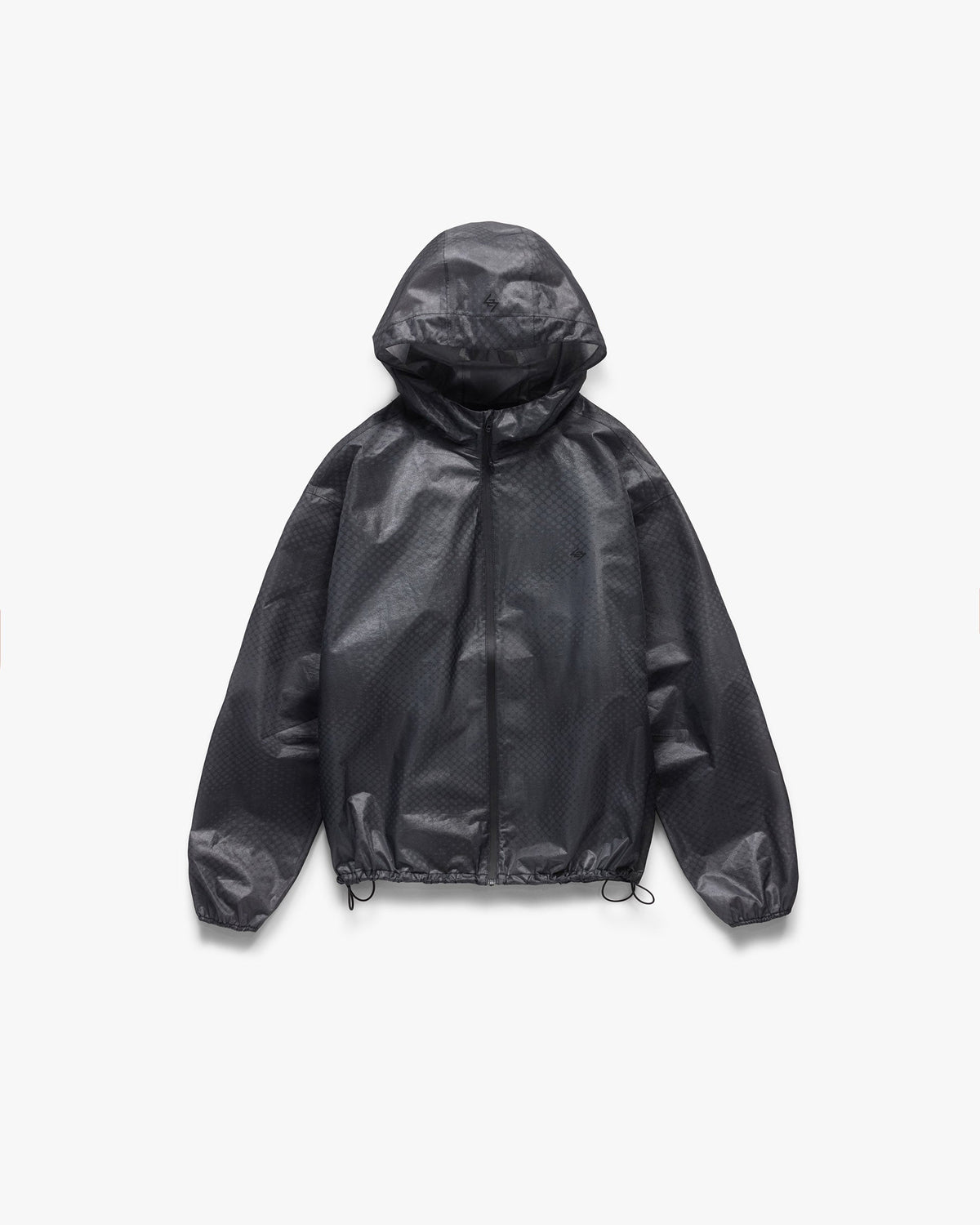 Represent 247 Ultra Jacket Black Fade Out
