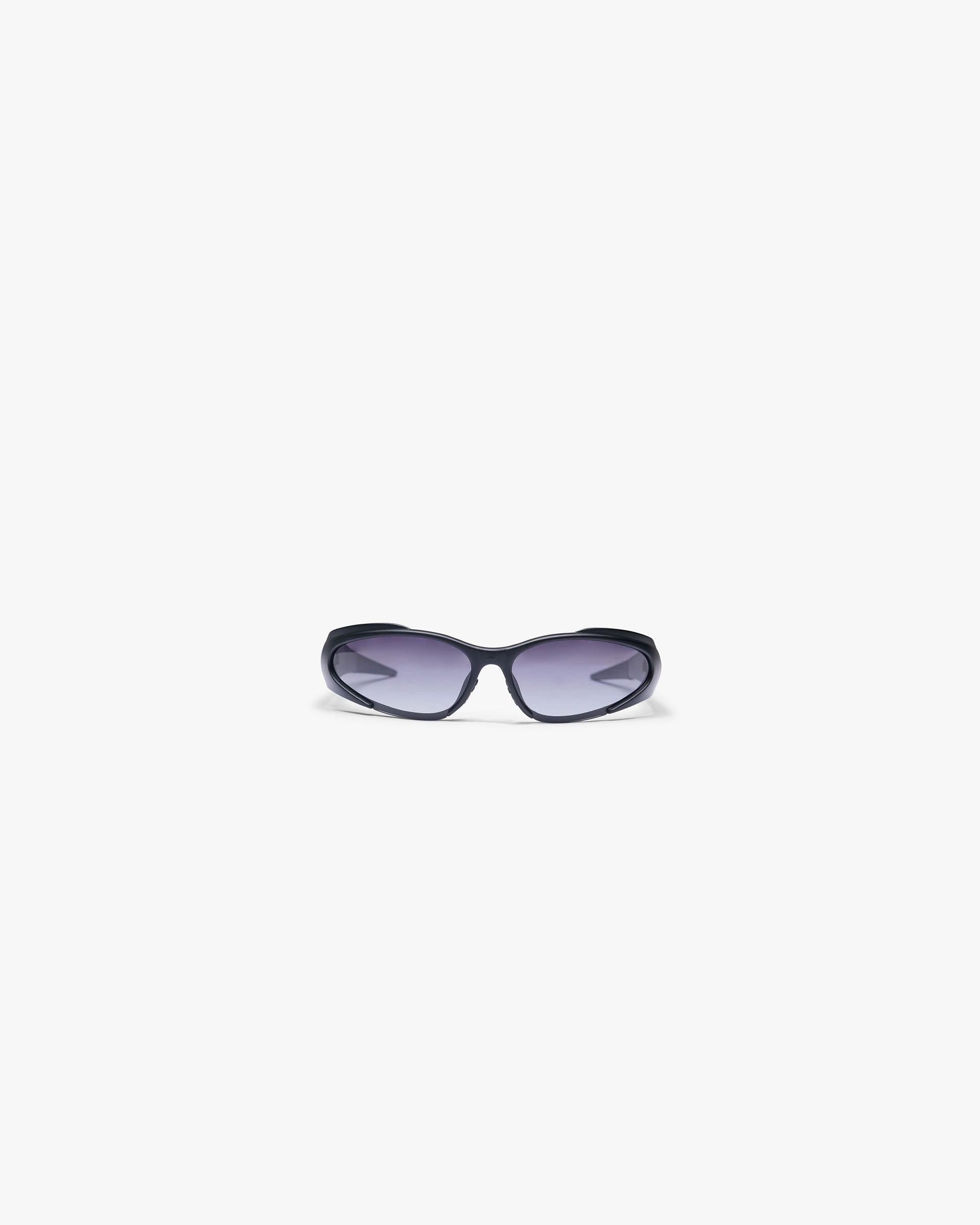 Represent 247 Stratum Sunglasses Jet Black