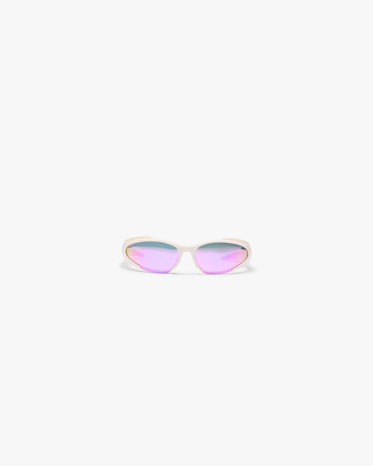 Represent 247 Stratum Sunglasses Flat White