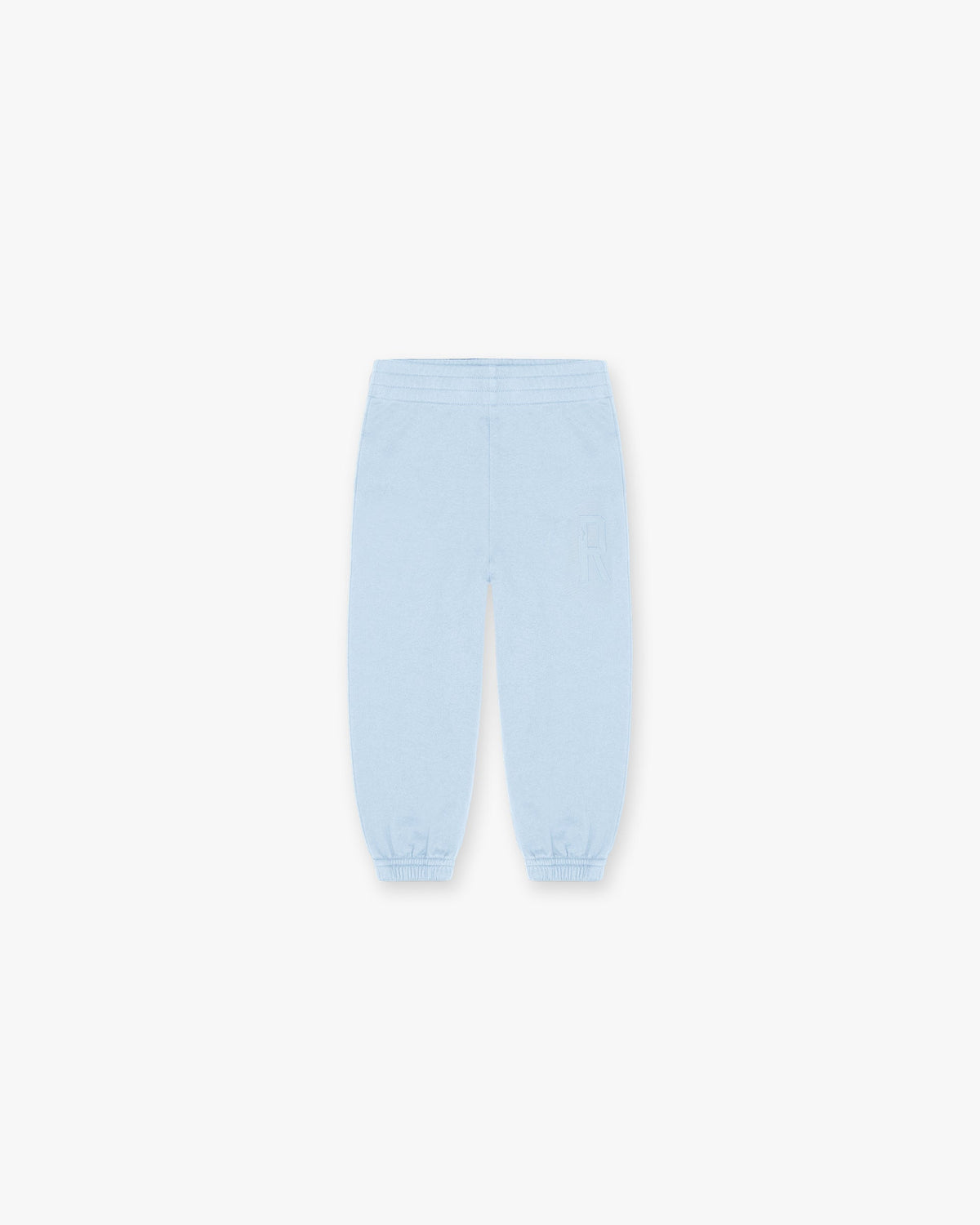 Represent Mini Rep Applique Sweatpants Powder Blue