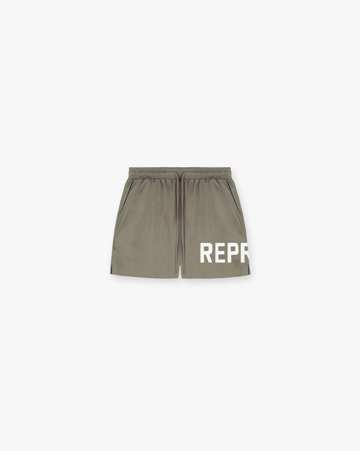 Represent Swim Short Khaki