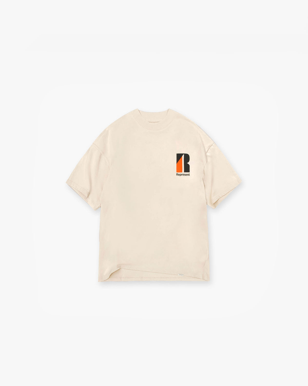 Represent Decade Of Speed T-Shirt Cream