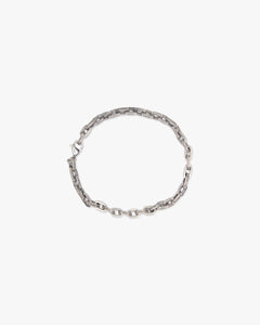Represent Loop Bracelet Silver