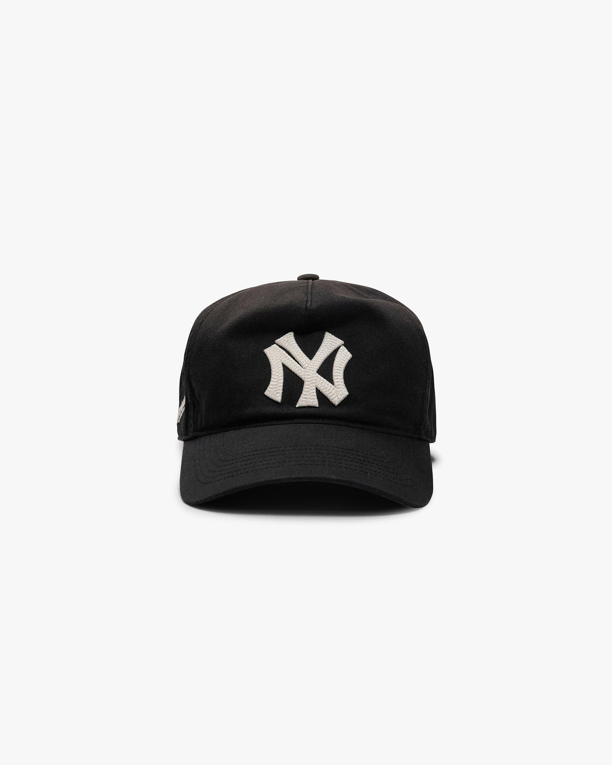 Represent X 47 New York Yankees Cap Washed Black