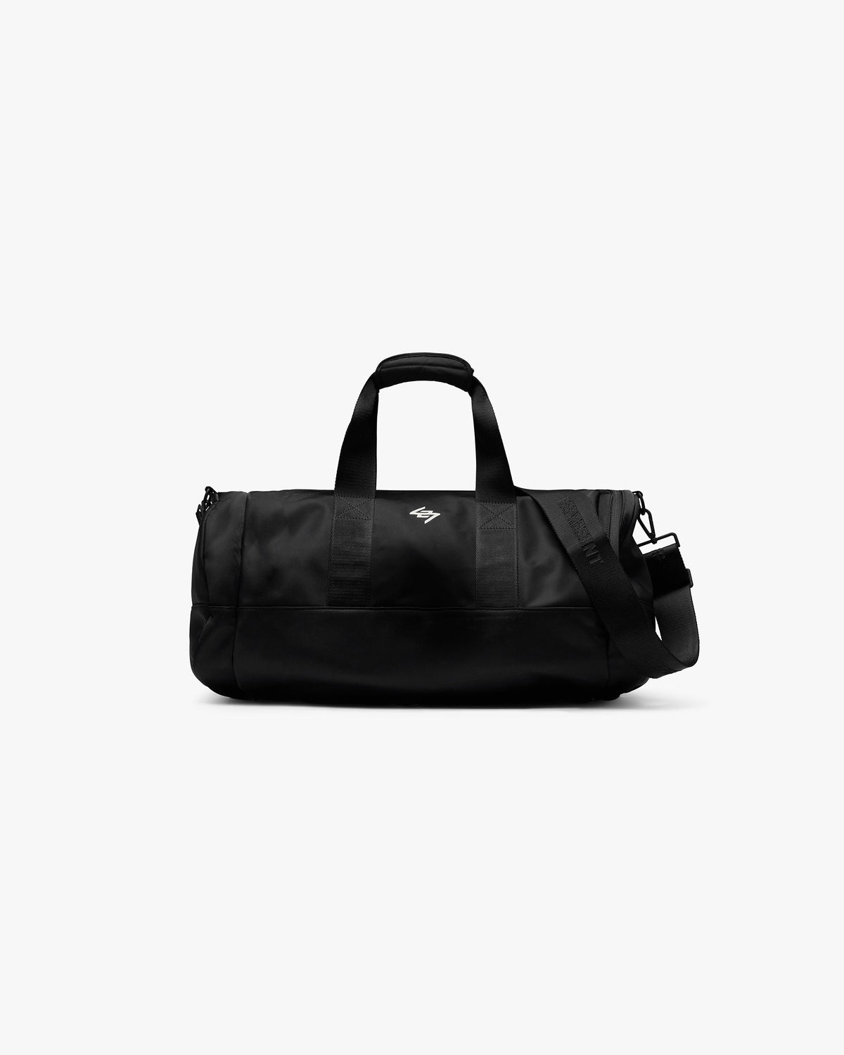 Represent 247 Duffle Gym Bag Jet Black