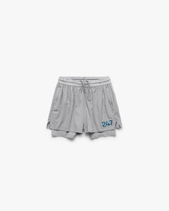 Represent 247 Trail Pantalón corto Graphite Grey