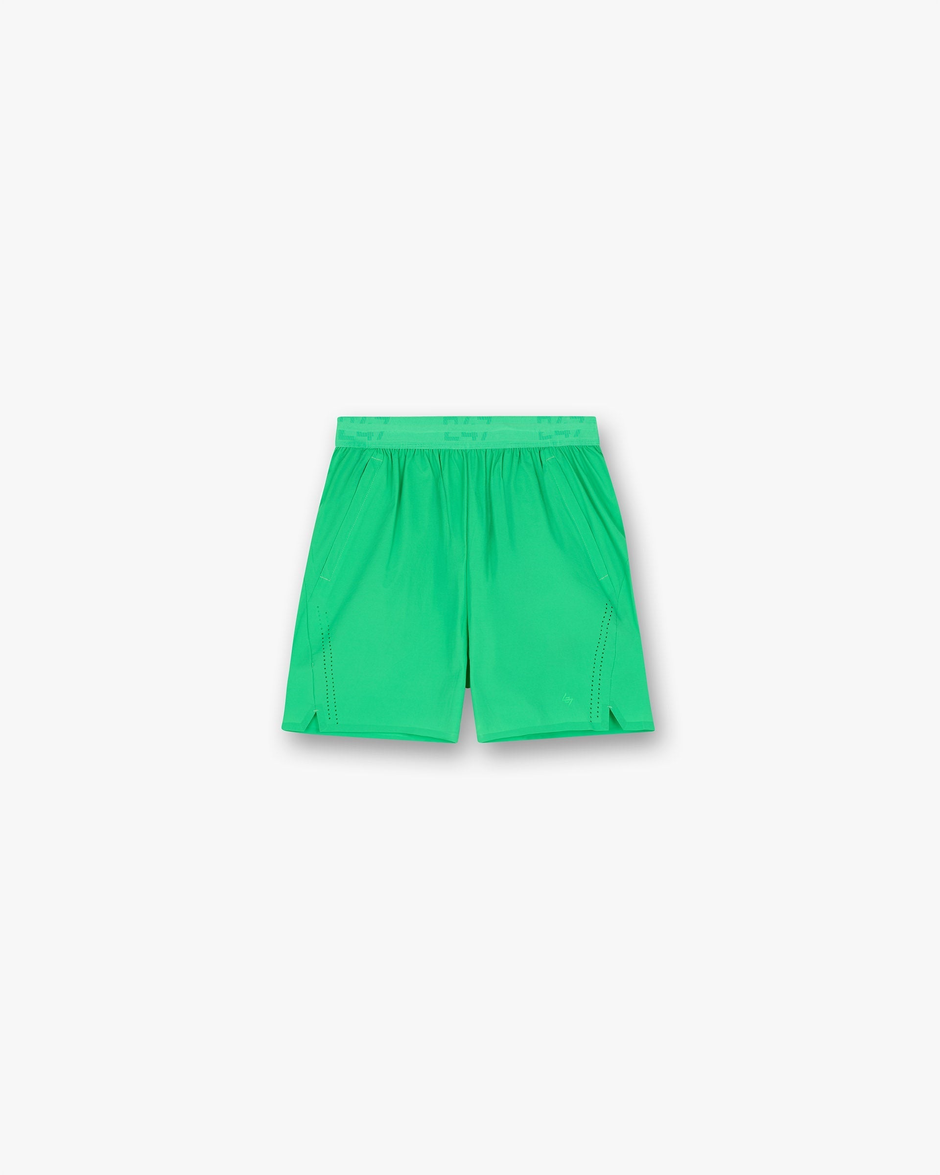 Represent 247 Training Shorts Speed Green