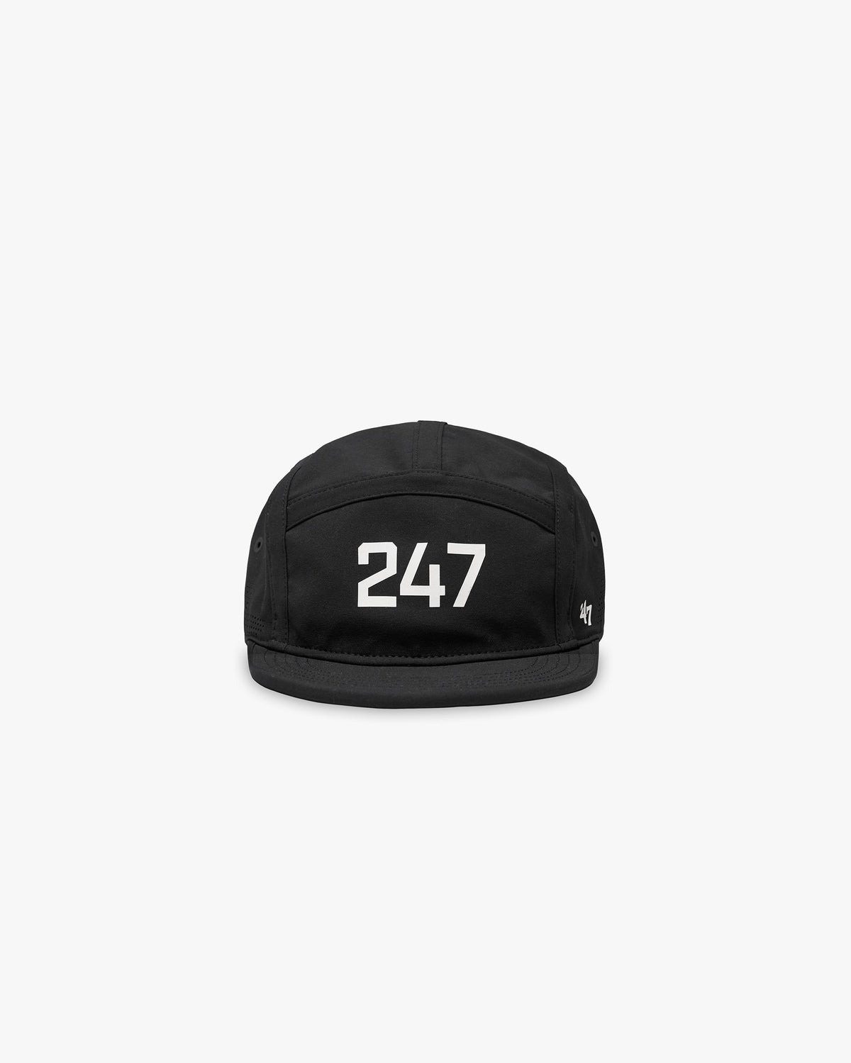 Represent 247 x 47 Taped Cap Jet Black