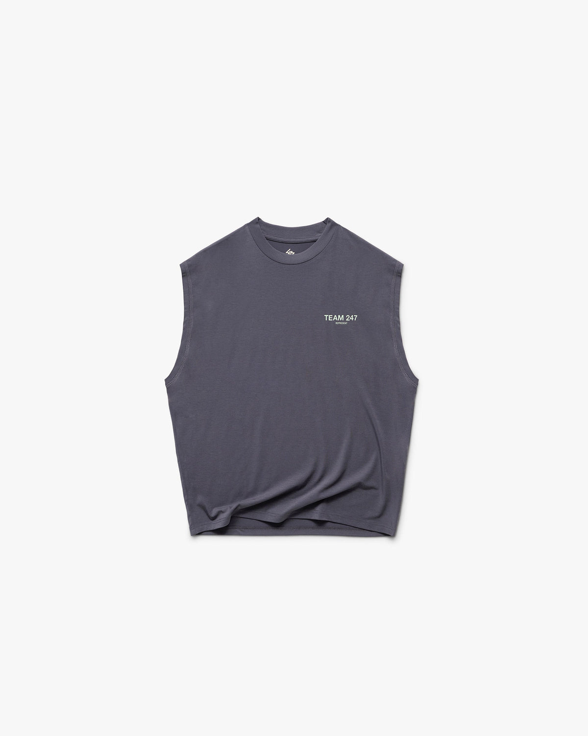 Represent Team 247 Oversized Tank Graphene