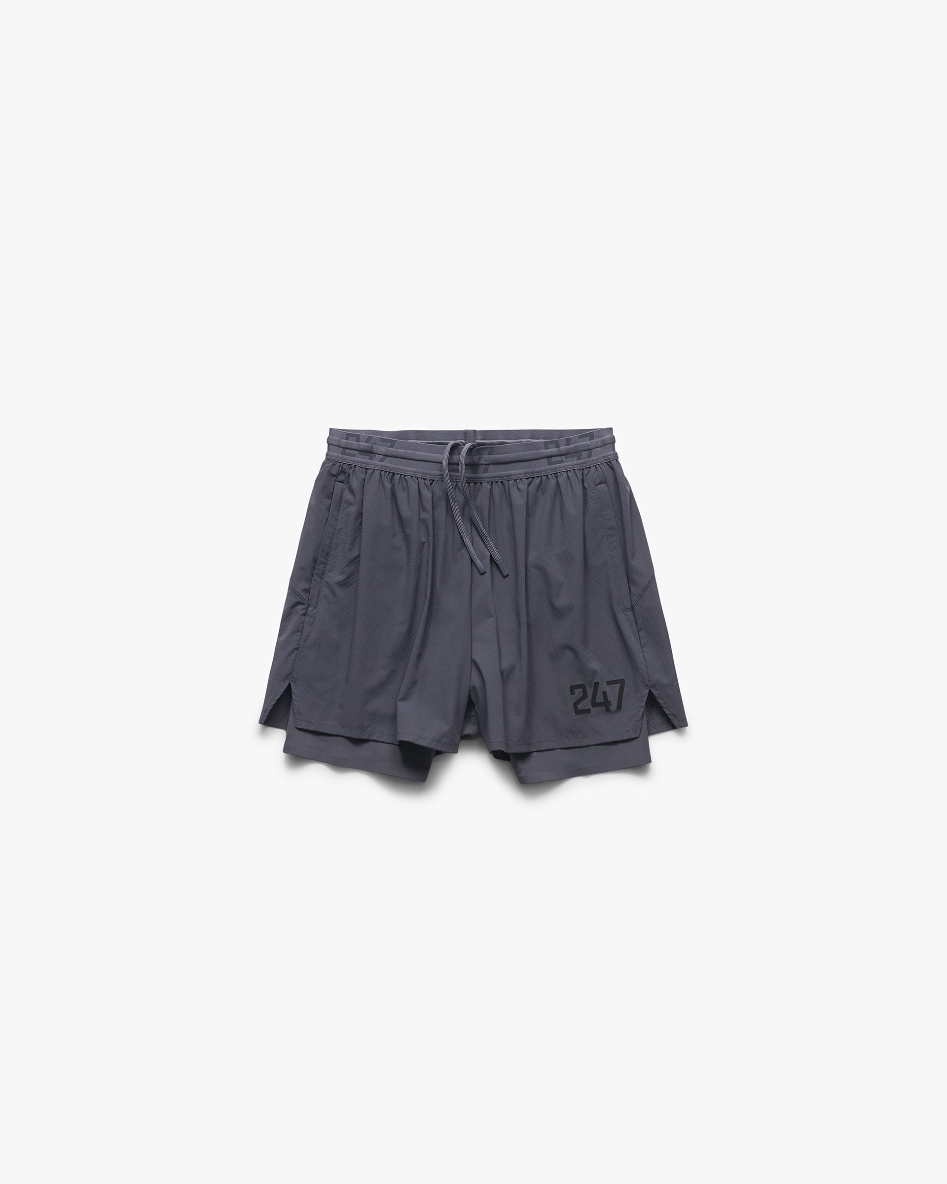 Represent 247 Trail Short Graphene